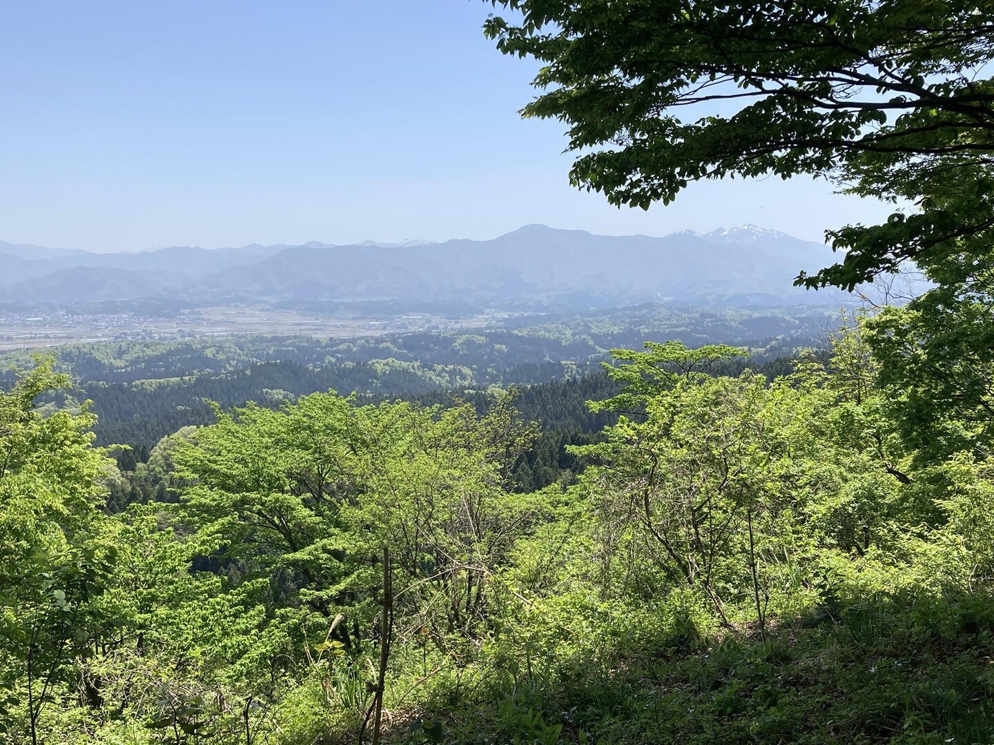 菩提寺山・高立山・ろう火峰・大平山・護摩堂山） / 樋口大輔さんの菩提寺山・高立山・護摩堂山の活動データ | YAMAP / ヤマップ