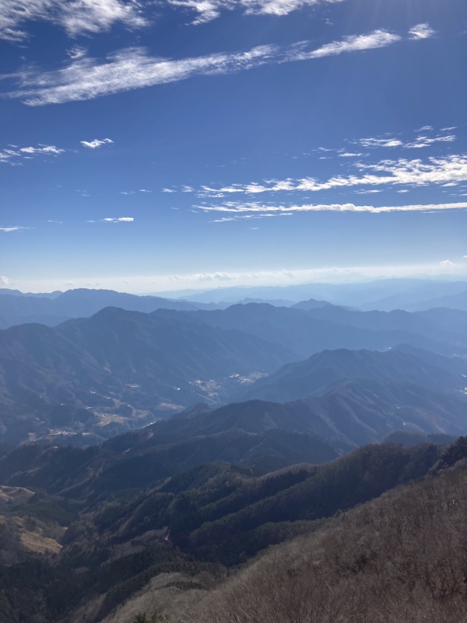 親父山 障子岳 古祖母山 黒岳 三尖 マサアキさんの祖母山の活動データ Yamap ヤマップ