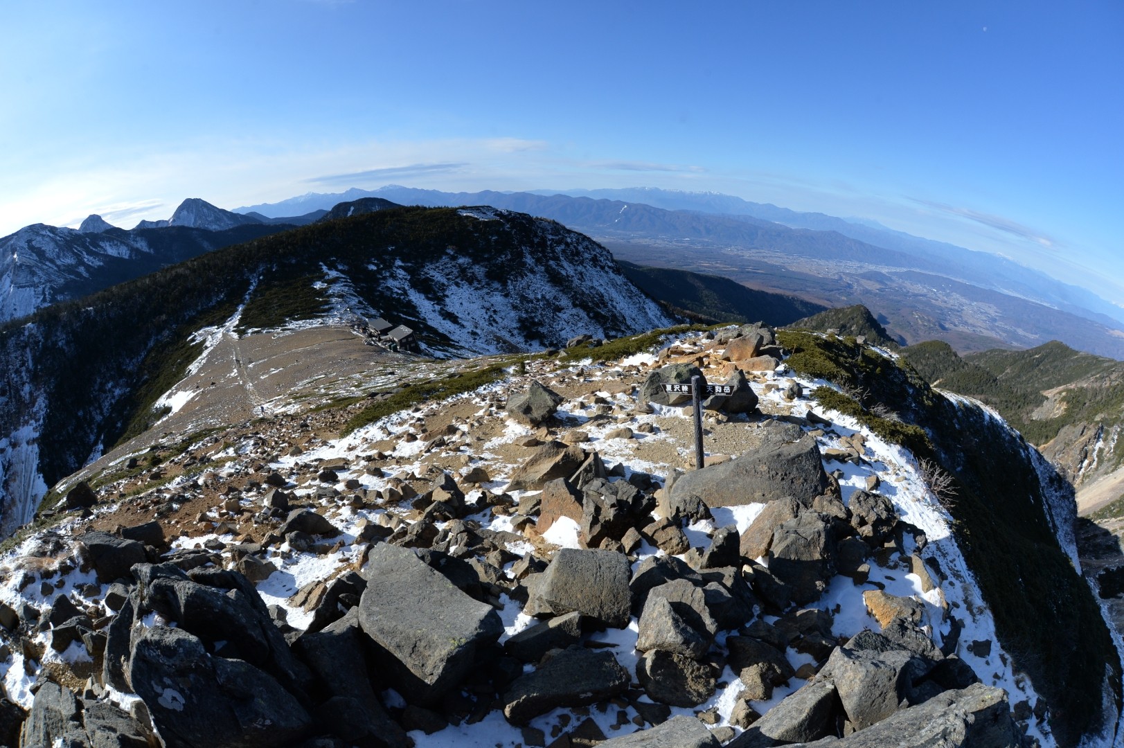 八ヶ岳縦走 夏沢峠 中山峠 本沢温泉で野天風呂 Raptorさんの八ヶ岳 赤岳 硫黄岳 天狗岳 の活動データ Yamap ヤマップ