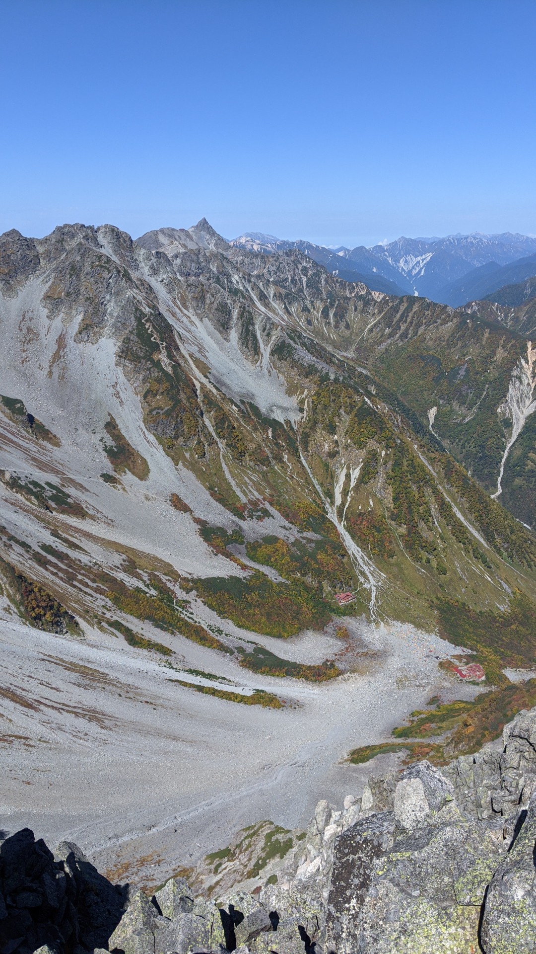 上高地周回 横尾 涸沢 奥穂高岳 前穂高岳 Kbcさんの槍ヶ岳 穂高岳 上高地の活動データ Yamap ヤマップ