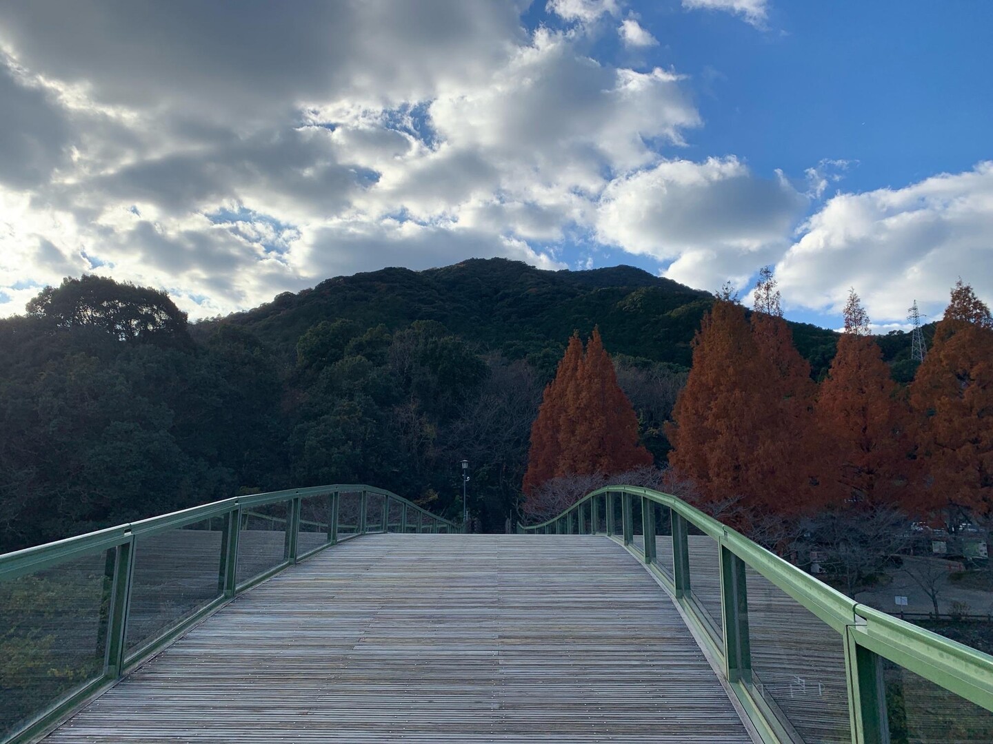 仁比山公園から土器山、仁比山神社⛩️ / ヒロキンさんの脊振山・金山の活動データ YAMAP / ヤマップ