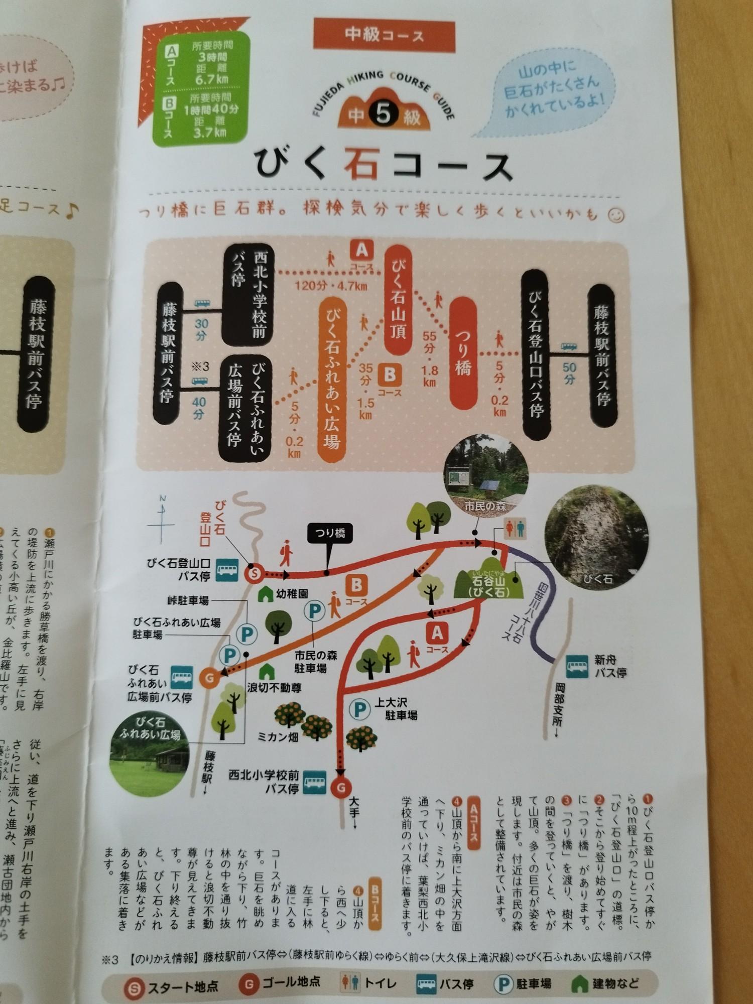 びく石Aコース / かいとさんの高根山・菩提山・高尾山の活動データ | YAMAP / ヤマップ