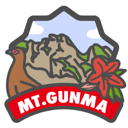 MT.GUNMA 妙義山