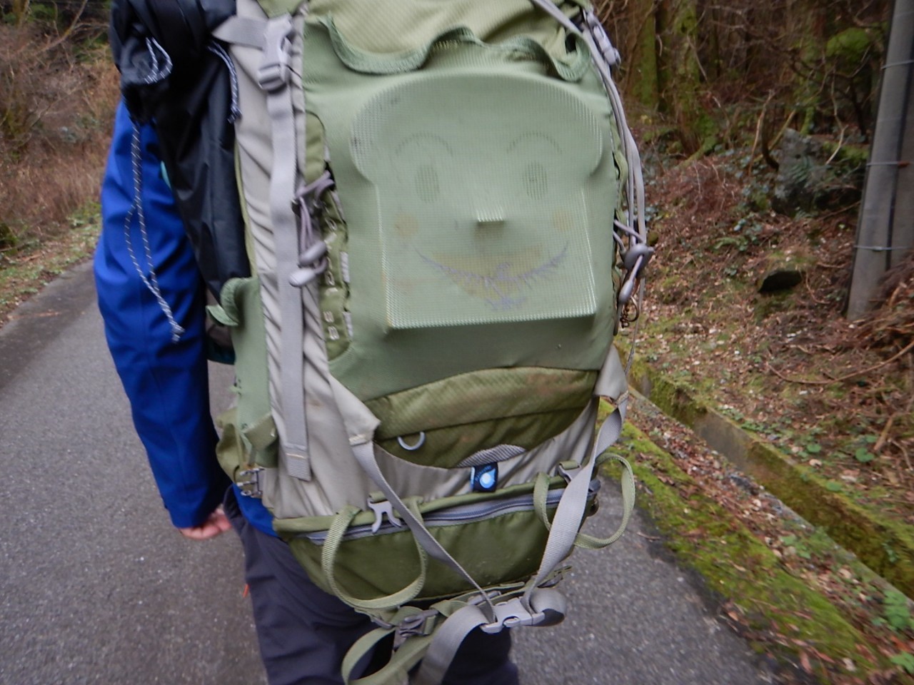 さわやか３組 な３人組なのか 小文字のコマさんの雷山 井原山の活動データ Yamap ヤマップ