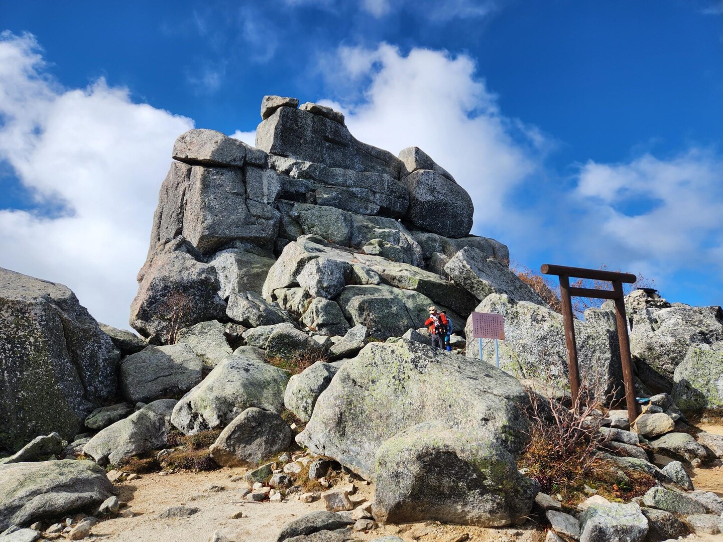 【川上村】金峰山・国師ヶ岳(大弛峠P) / マルシンさんの瑞牆山・金峰山の活動データ | YAMAP / ヤマップ