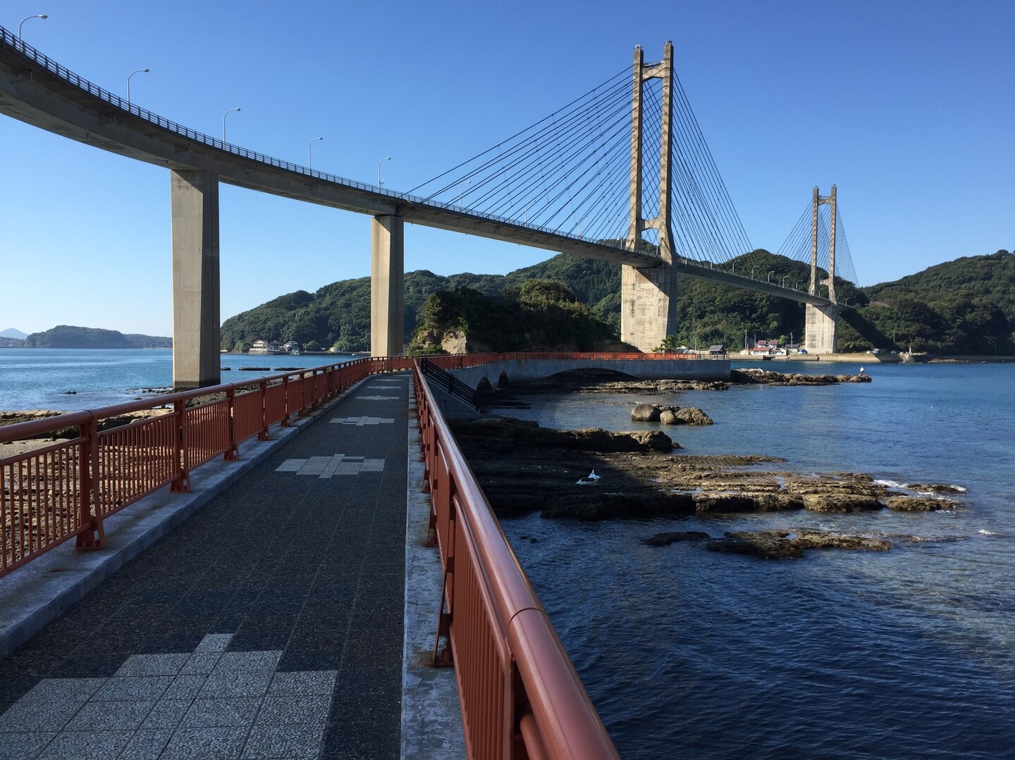 杉ノ原放牧場 加部島の素晴らしき絶景を ネコポンタさんの唐津市 唐津エリア の活動データ Yamap ヤマップ