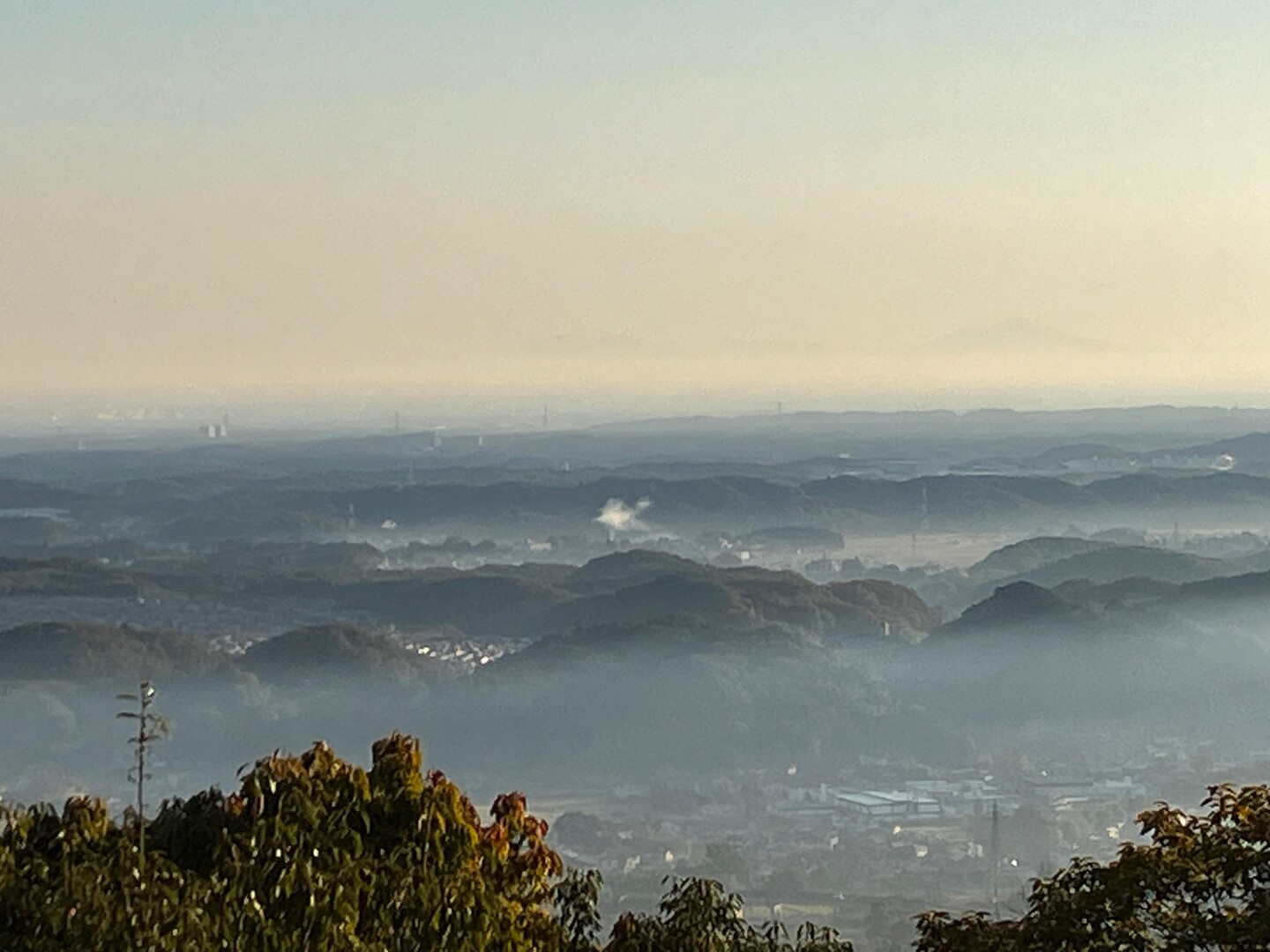外秩父七峰縦走ハイキング 1 石尊山・官ノ倉山・物見山・竜ヶ鼻・笠山・堂平山・剣ヶ峰・川木沢ノ頭 / 帽子屋さんの堂平山・笠山（乳房山）・大 ...