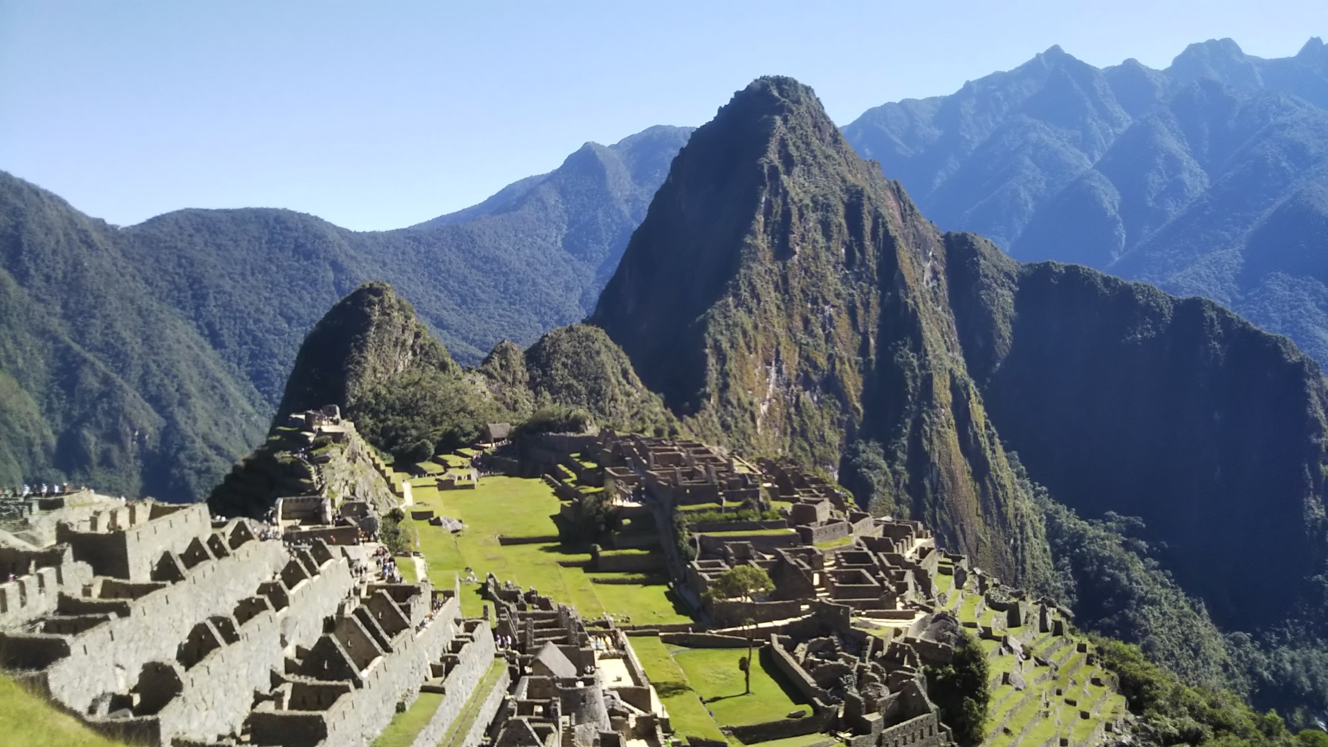 ほんまもんのマチュ ピチュ かめさんさんのマチュ ピチュの活動データ Yamap ヤマップ