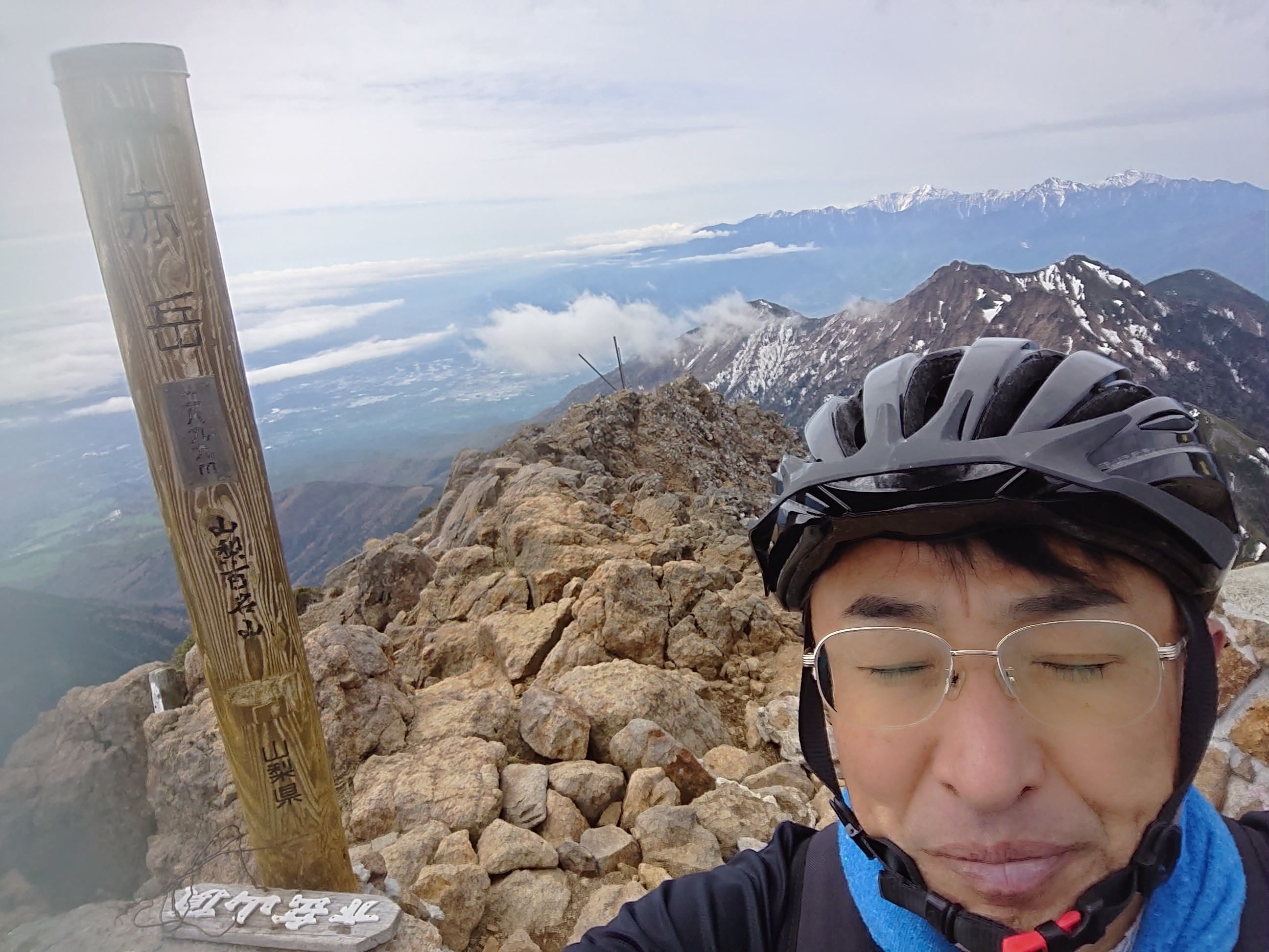 辛かった 赤岳 八ヶ岳 ブンキチさんの八ヶ岳 赤岳 硫黄岳 天狗岳 の活動データ Yamap ヤマップ