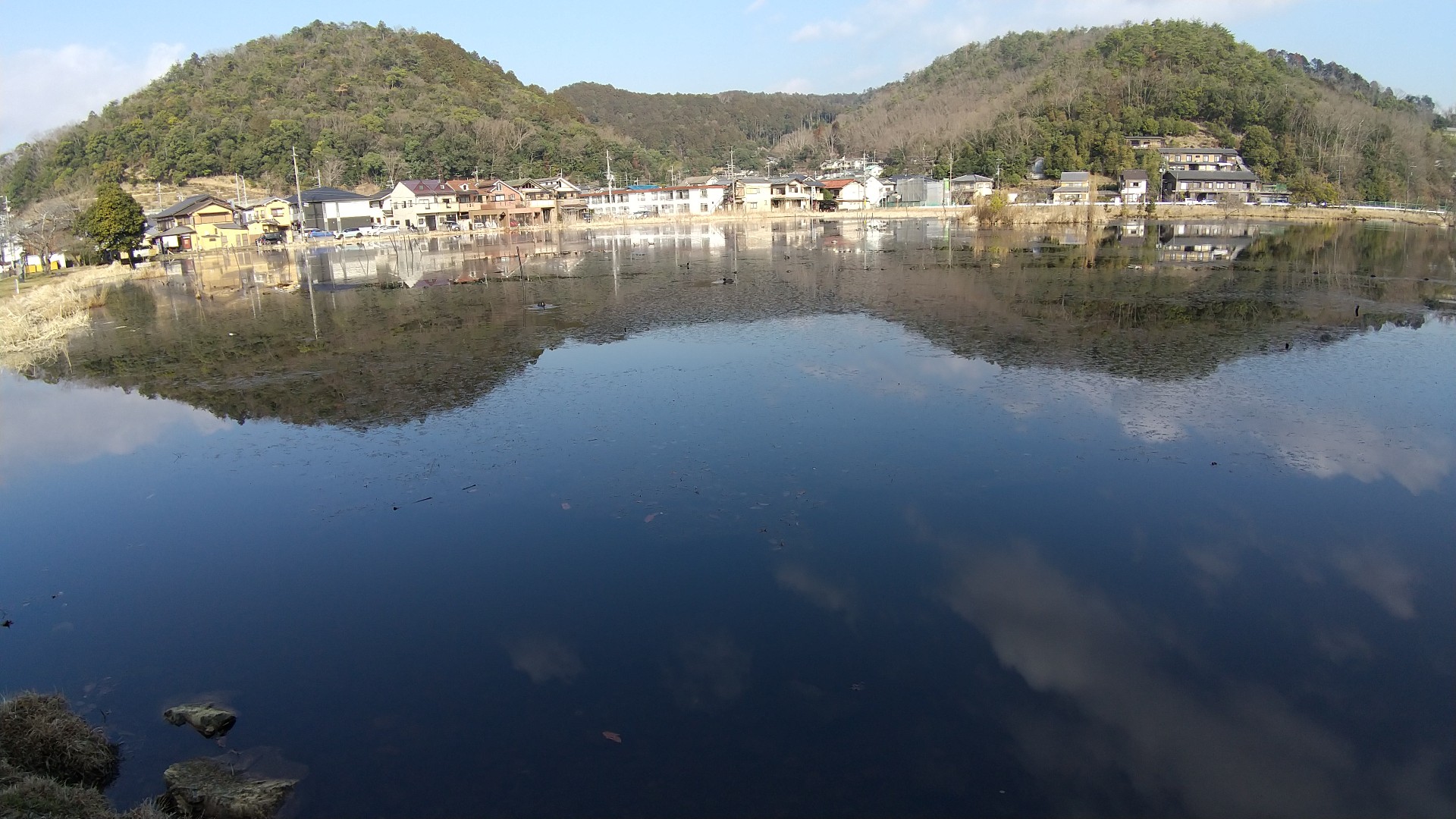 五山🔥«妙法» 西山・東山 / たかひでさんさんの京都一周トレイルの活動 