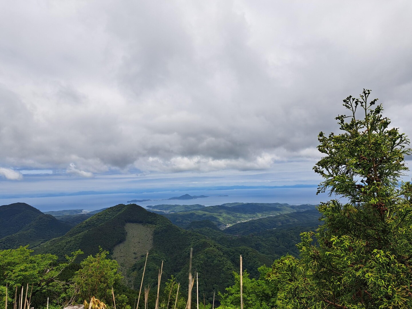 両子山 山開き / はっちさんの六郷満山（国東半島）の活動データ YAMAP / ヤマップ