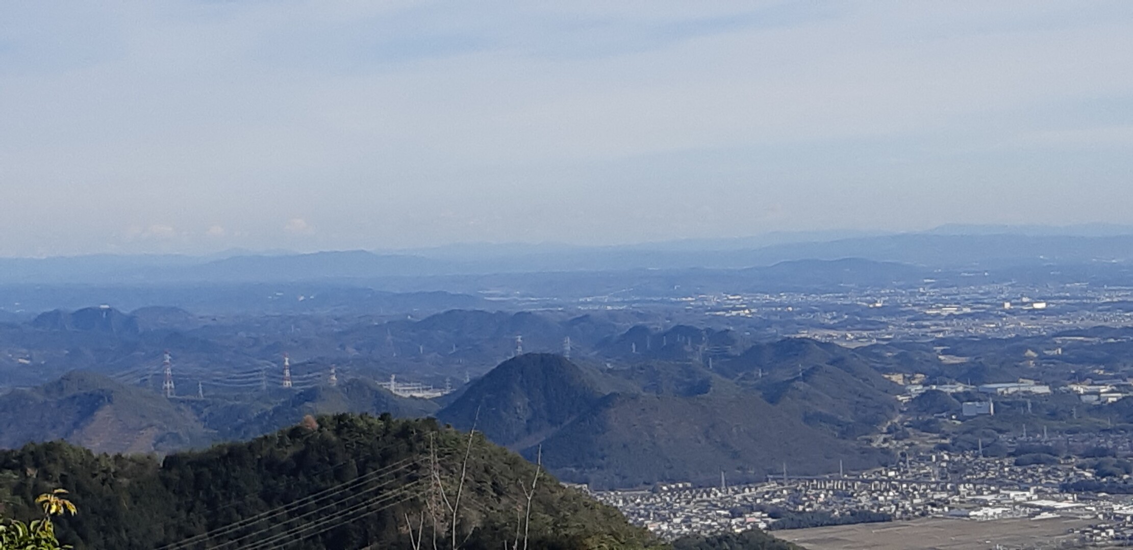 暖かな日に昼から😊天王山 / やまりんどうさんの天王山・誕生山の活動データ | YAMAP / ヤマップ