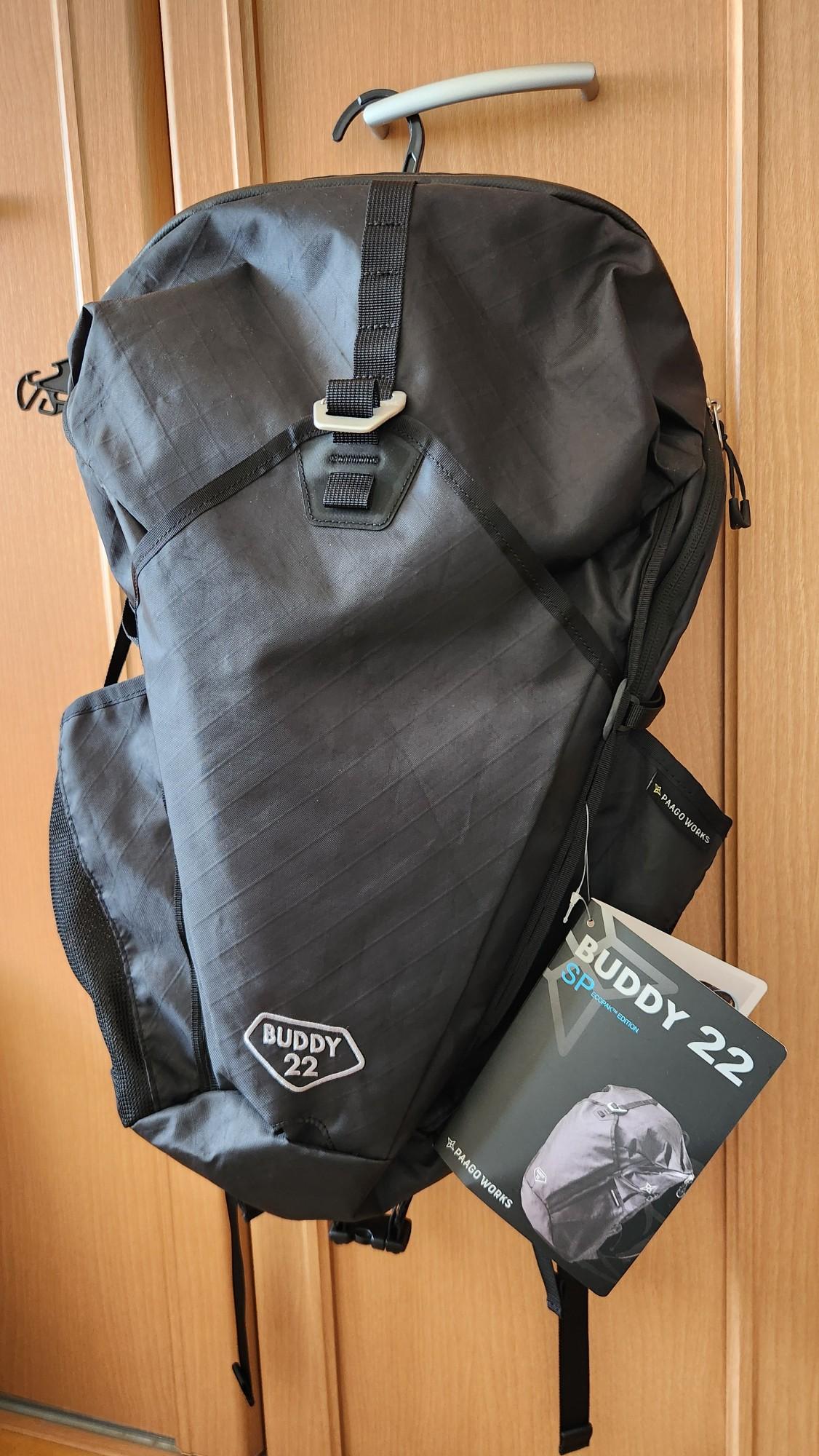 パーゴワークス　バディ22 BUDDY 22 – PAAGOWORKS