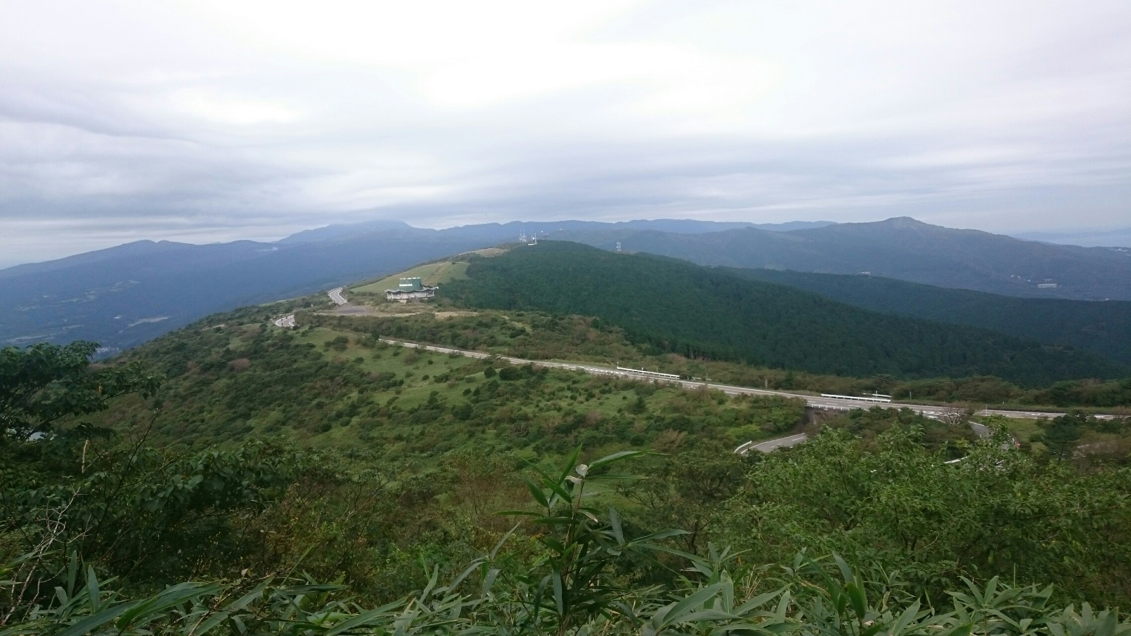 熱函道路料金所跡～玄岳 / しこぱんさんの幕山・南郷山の活動データ YAMAP / ヤマップ