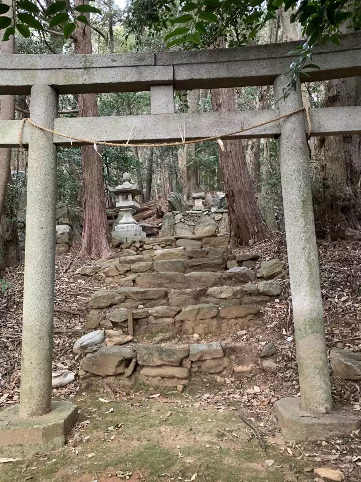 廃村の灰野集落跡・灰野峠・遠見山 / karasuさんの五井山・宮路 廃村の灰野集落跡・灰野峠・遠見山 / karasuさんの五井山・宮路