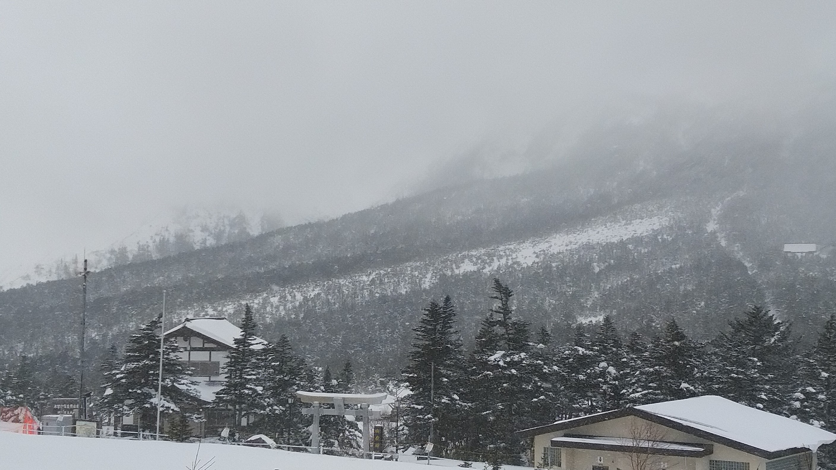 おんたけ2240スキー場 01 03 Nana77さんの御嶽山 継子岳 摩利支天山の活動日記 Yamap ヤマップ