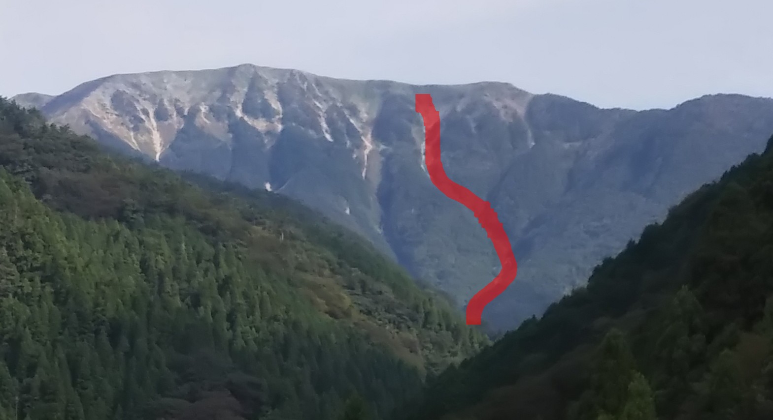 警告 伊吹山直登は行ってはダメ 令和杣師 旧名 令和 さんの伊吹山 伊吹高原 御座峰の活動データ Yamap ヤマップ