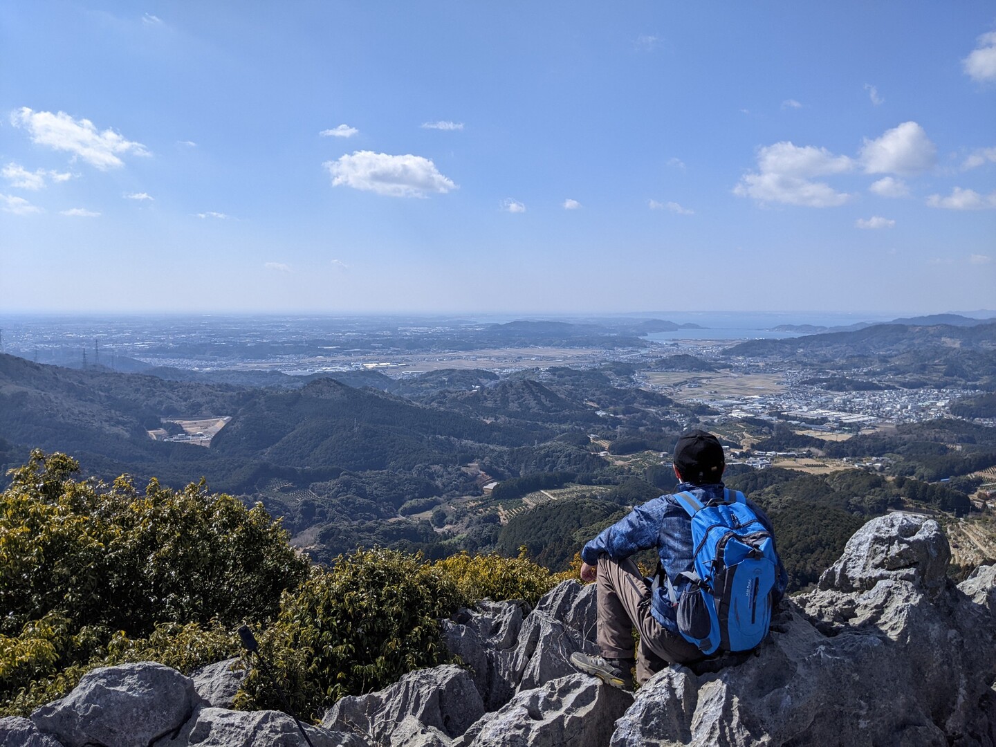 立須 三岳山 Awa Manさんの三岳山 浜松市 の活動データ Yamap ヤマップ