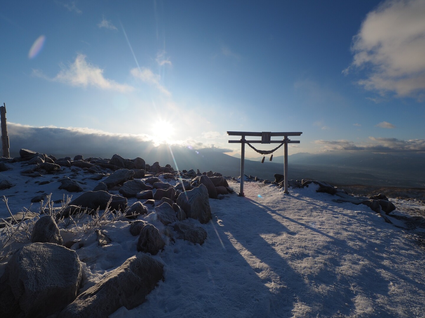 車山肩駐車場 車山 車登山 Hayashibaさんの霧ヶ峰 車山 大笹峰の活動データ Yamap ヤマップ