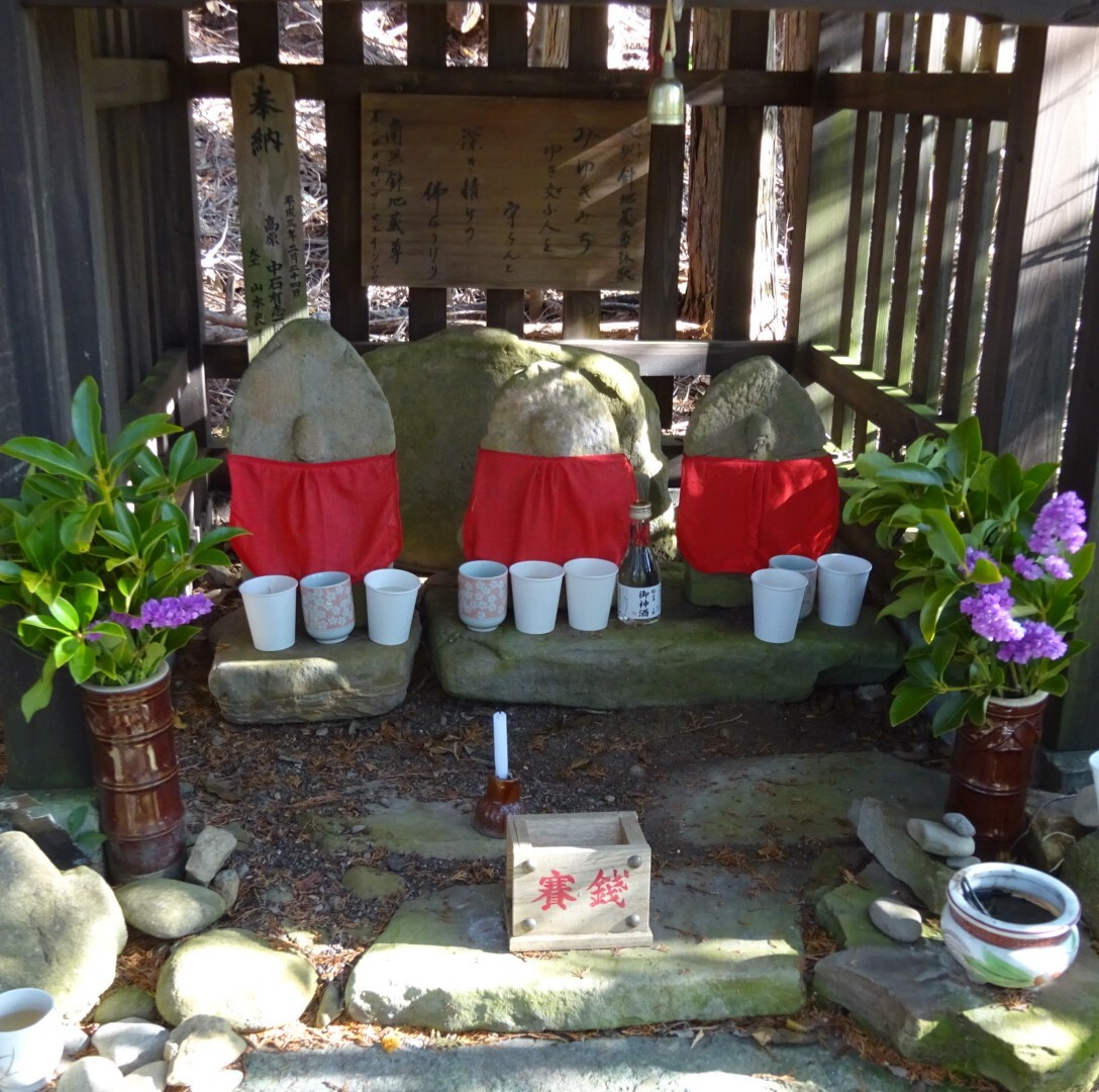 中辺路を往く 滝尻 野中 Mikatasさんの熊野古道 中辺路 滝尻王子 継桜王子 熊野本宮大社 の活動日記 Yamap ヤマップ