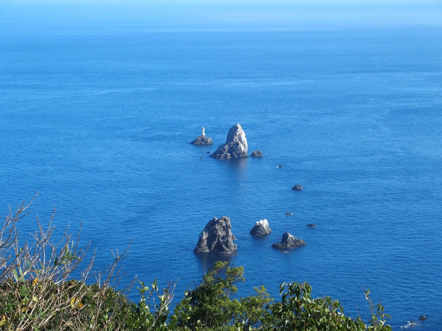 しま山に遊ぶ‥遠見山(保戸島) / masazyさんの保戸島の活動データ YAMAP / ヤマップ
