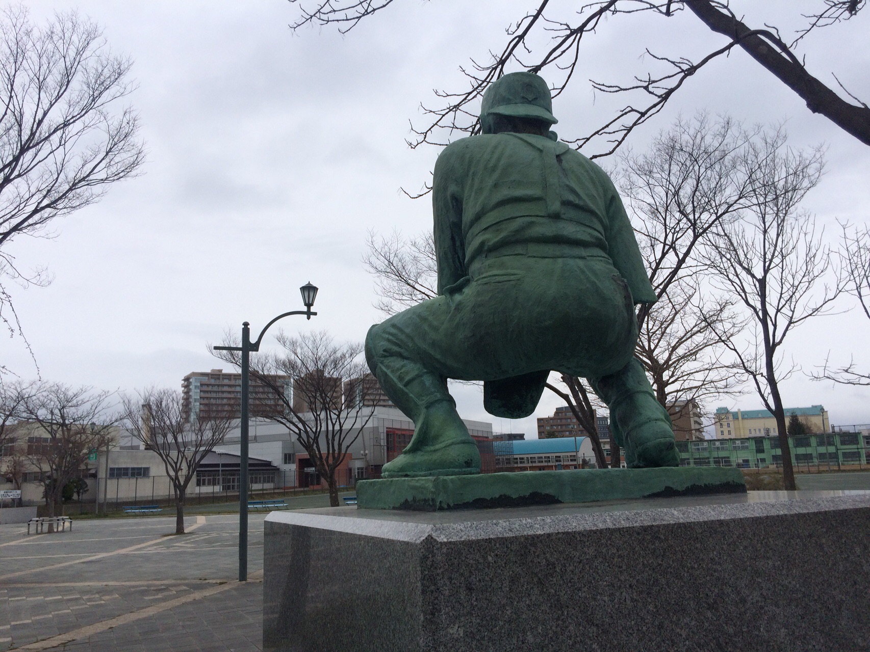 函館山 プレーボール を待つ Mameさんの函館山の活動データ Yamap ヤマップ