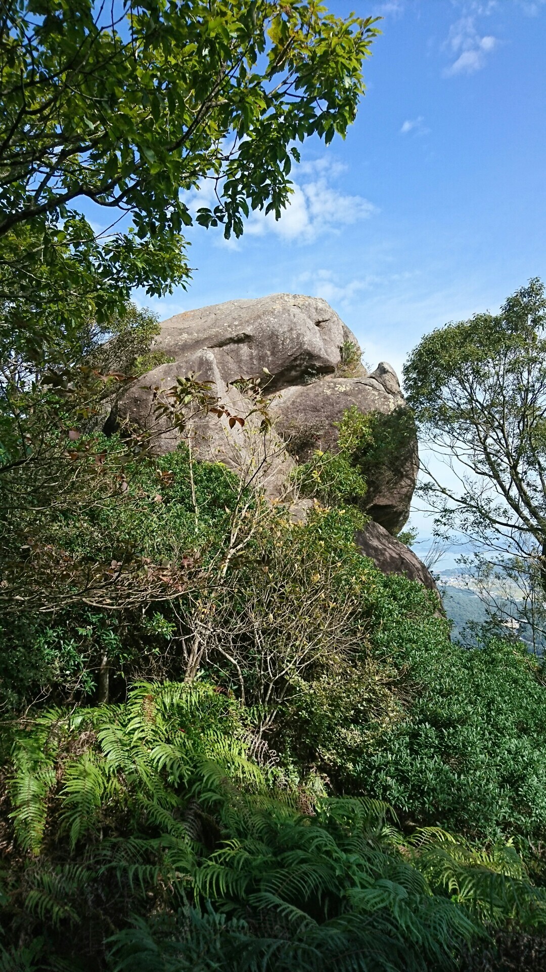 気軽に楽しめた太郎丸獄 次郎丸獄 ふみふみさんの九州オルレ 天草松島コースの活動日記 Yamap ヤマップ