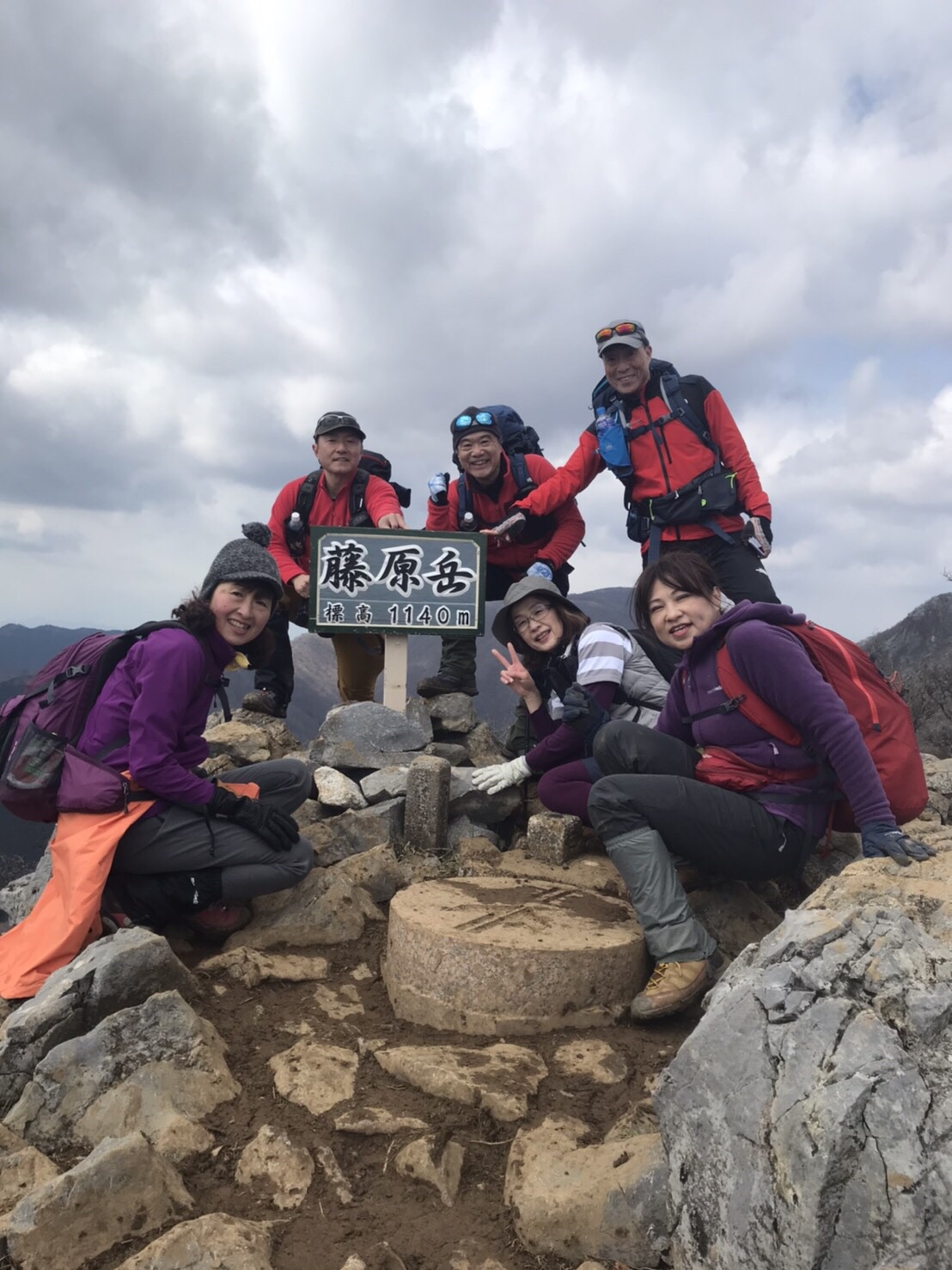 藤原岳 孫太尾根 早春の花を愛でに花見登山 師匠さんの竜ヶ岳の活動データ Yamap ヤマップ