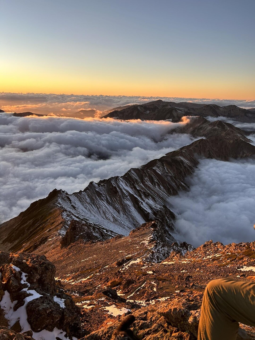 槍ヶ岳・大喰岳・中岳・南岳 / ゆーまんさんの槍ヶ岳・穂高岳・上高地の活動データ YAMAP / ヤマップ