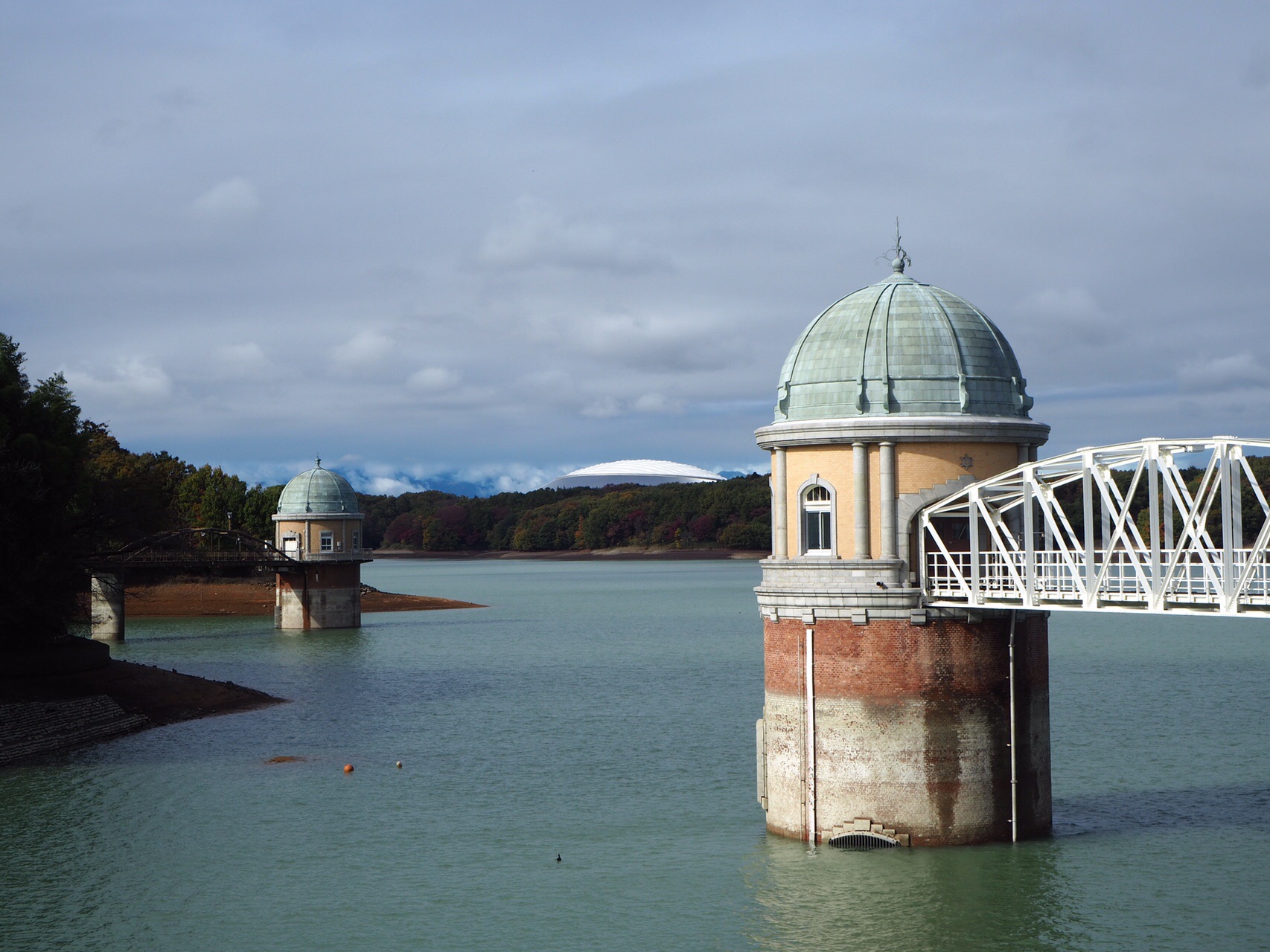 多摩湖 荒幡の富士 八国山 Lucky6868さんの所沢市の活動日記 Yamap ヤマップ