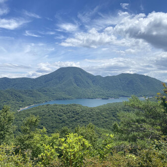 赤城山 七つ目の山・鈴ヶ岳へ / Y.beeさんの赤城山・黒檜山・荒山の