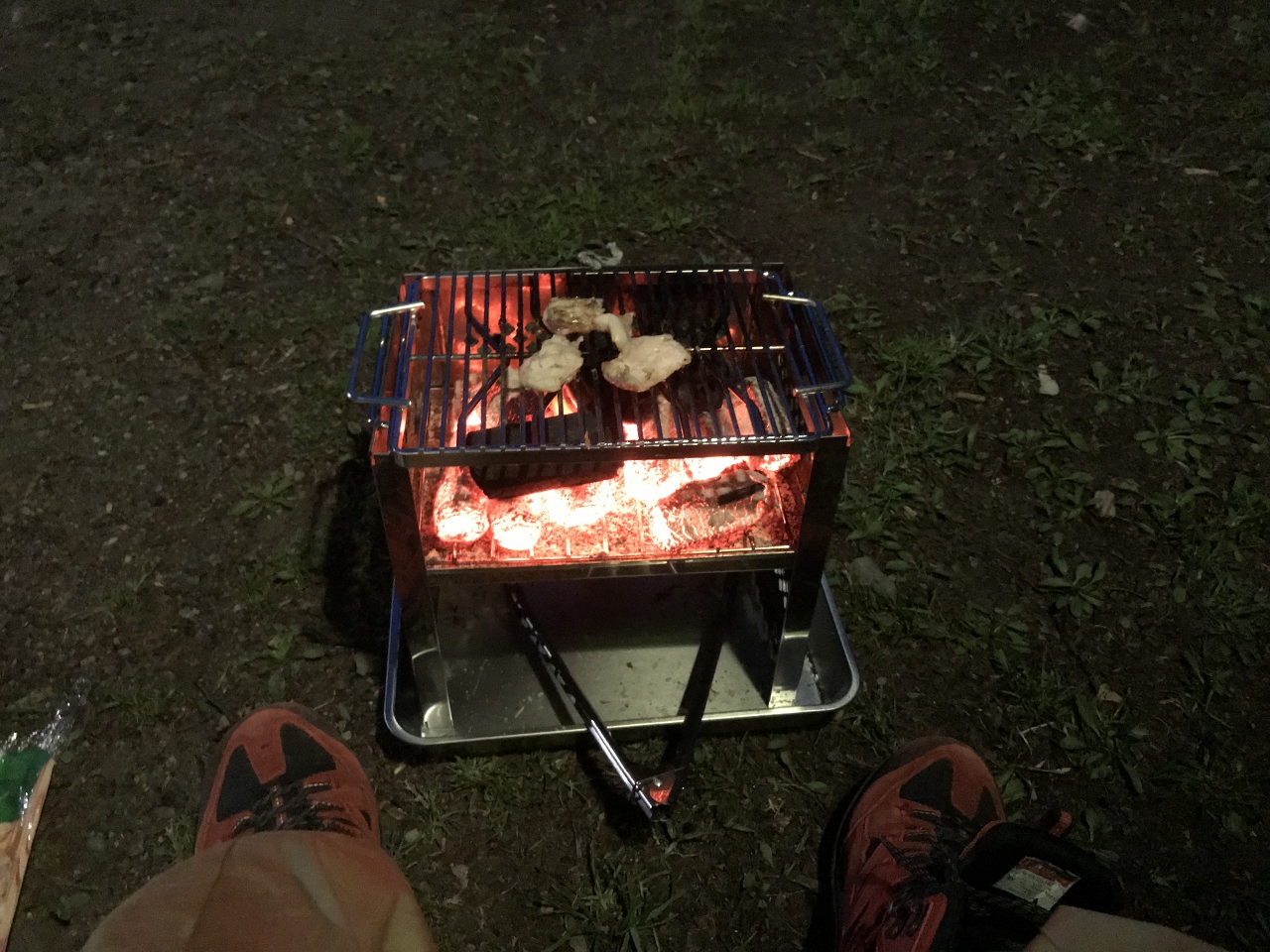 風不死岳 登山してからの美笛キャンプ場キャンプ 北海道千歳市 Sk Hugoさんの樽前山 風不死岳の活動データ Yamap ヤマップ