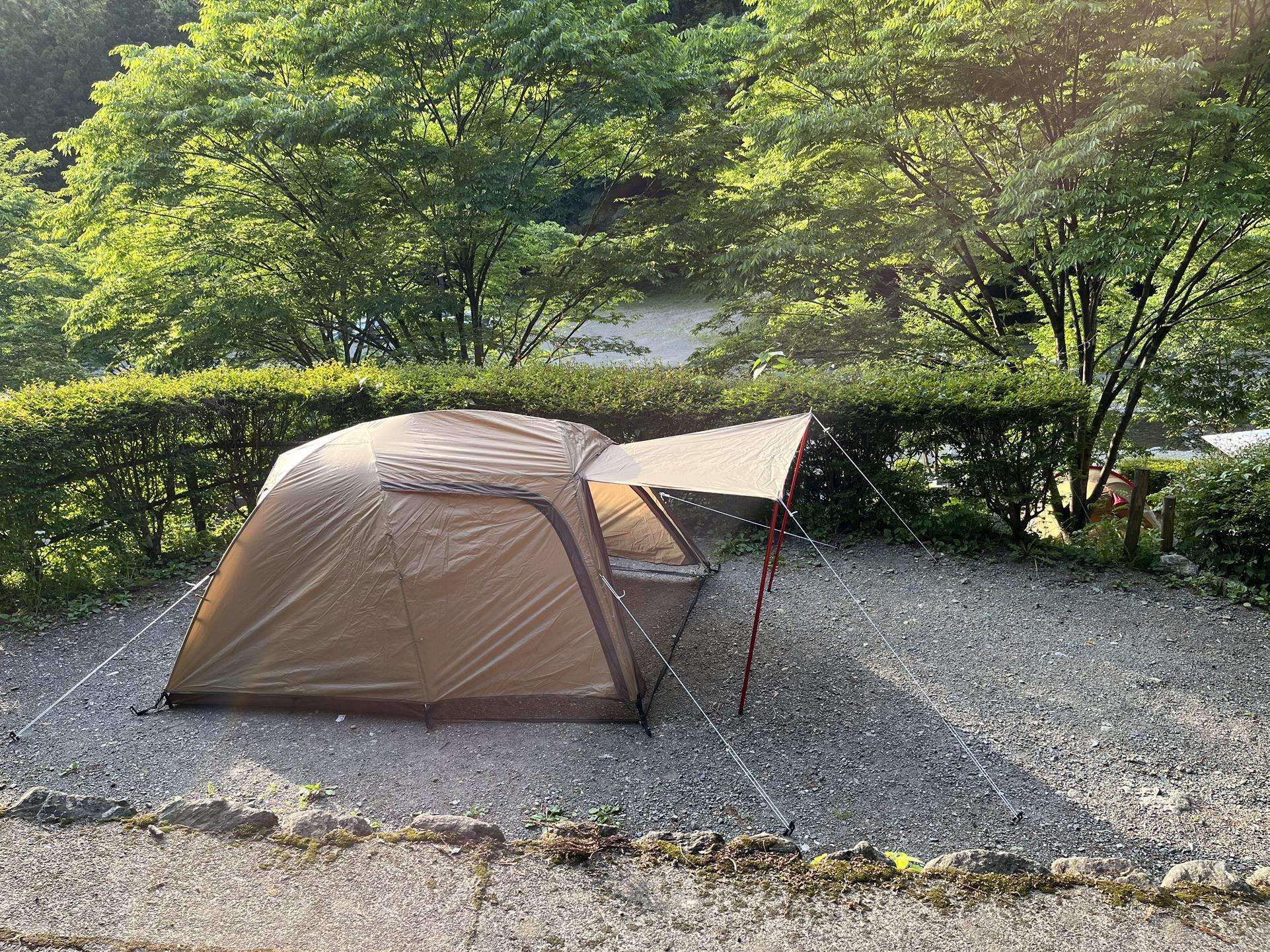 小川キャンパル》 ステイシーST-Ⅱ  / 晶（あき）さんのモーメント