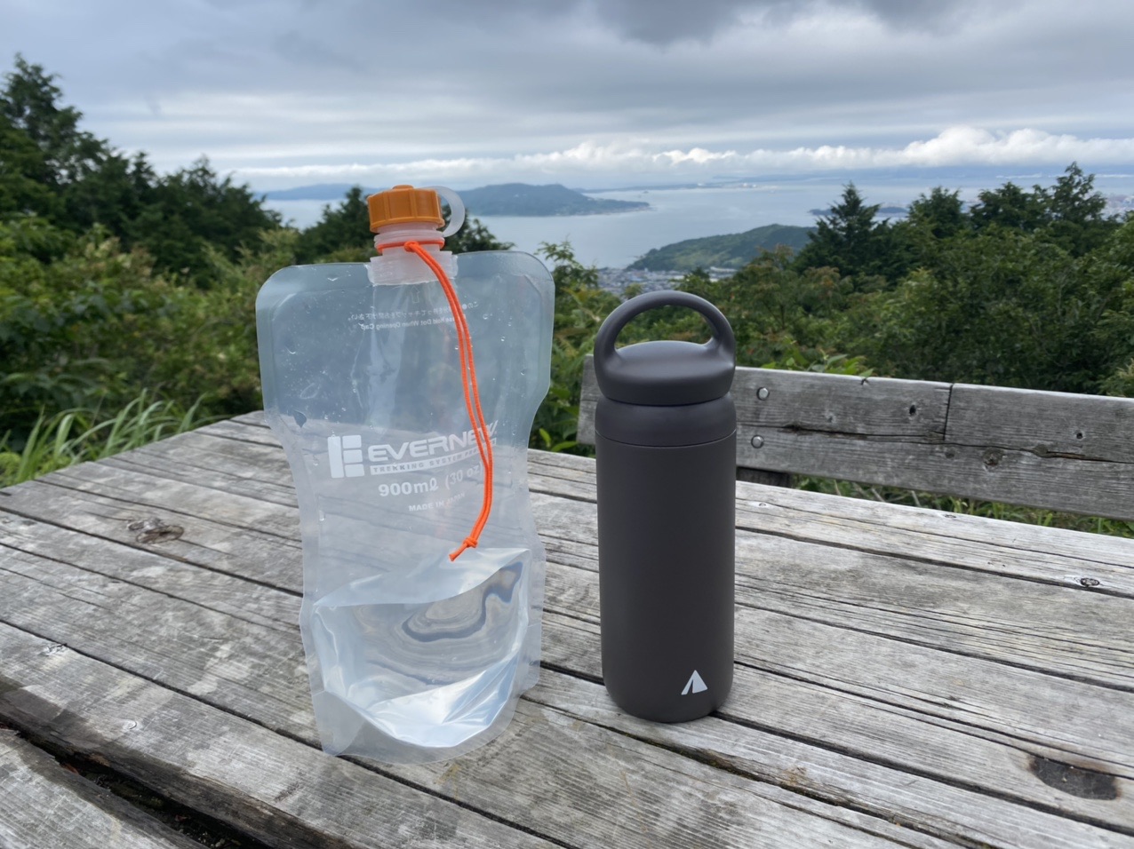 21 06 13 鐘撞山 Hitoshi Nakashimaさんの高祖山 飯盛山 叶岳の活動日記 Yamap ヤマップ