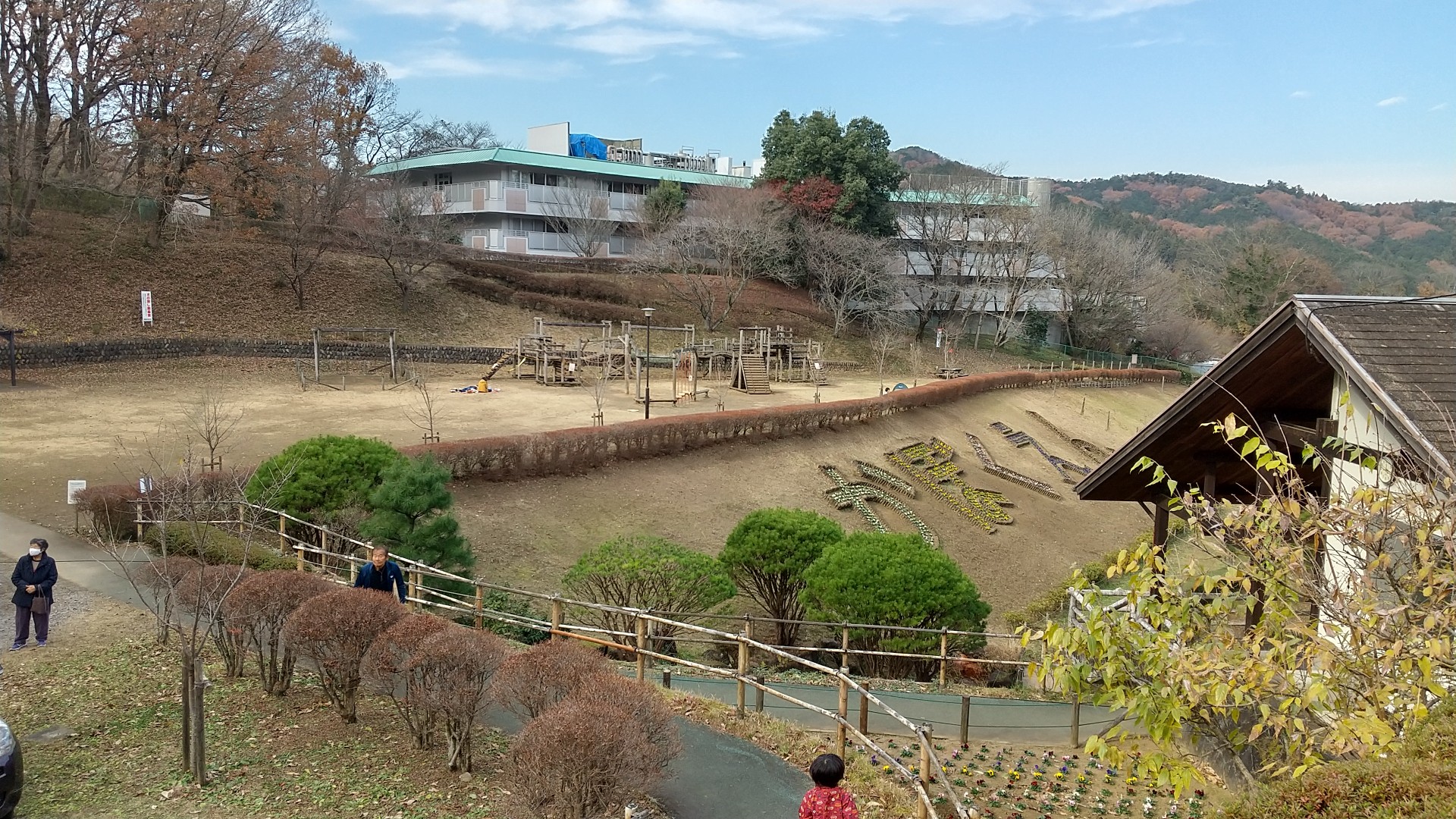 黒沢 花木園 塩船観音 ヒデヲさんの青梅市の活動データ Yamap ヤマップ