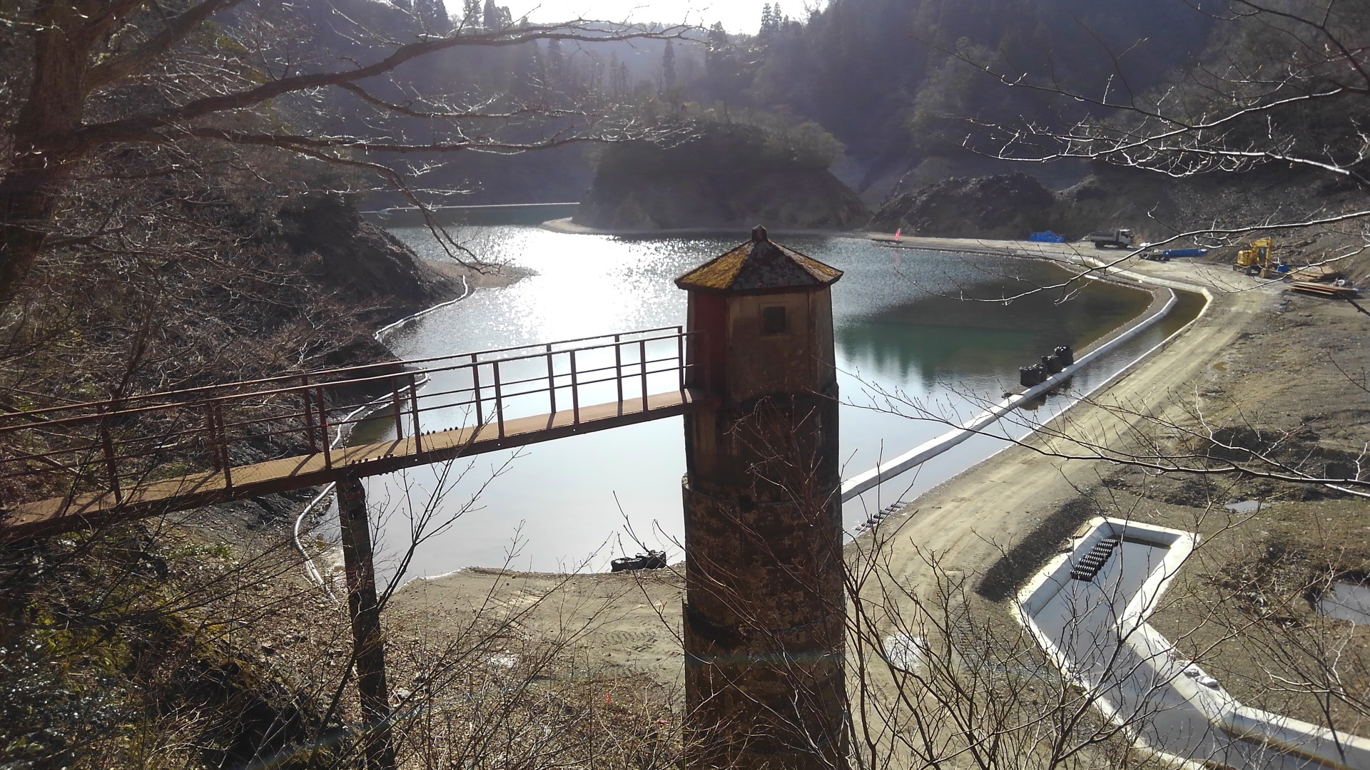 羽子立山 箱館山 処女湖 03 21 Tyさんの箱館山の活動データ Yamap ヤマップ