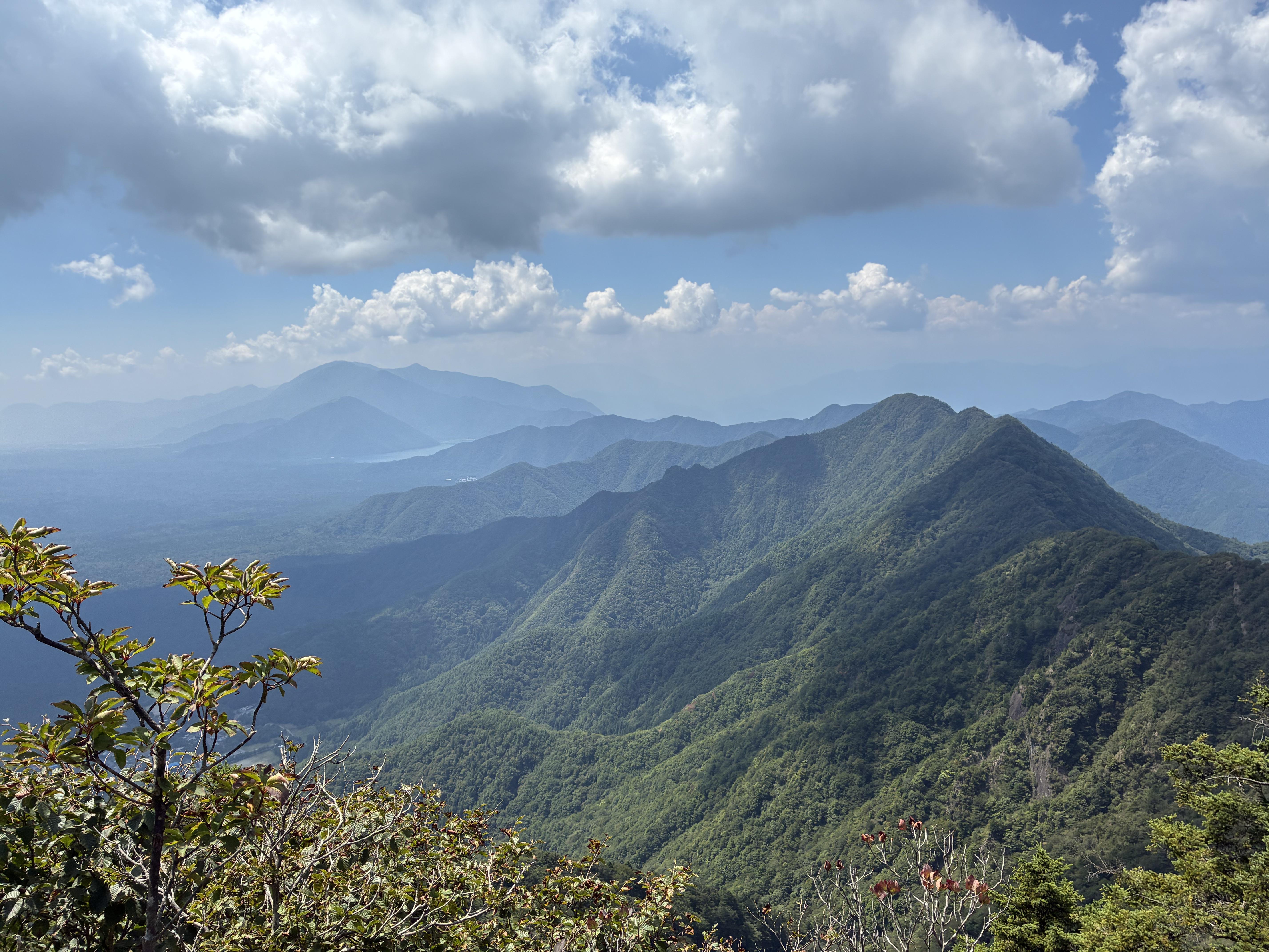 乾山作 雪景山水火入 一対 木箱付 幅約9㎝ 本Y7-