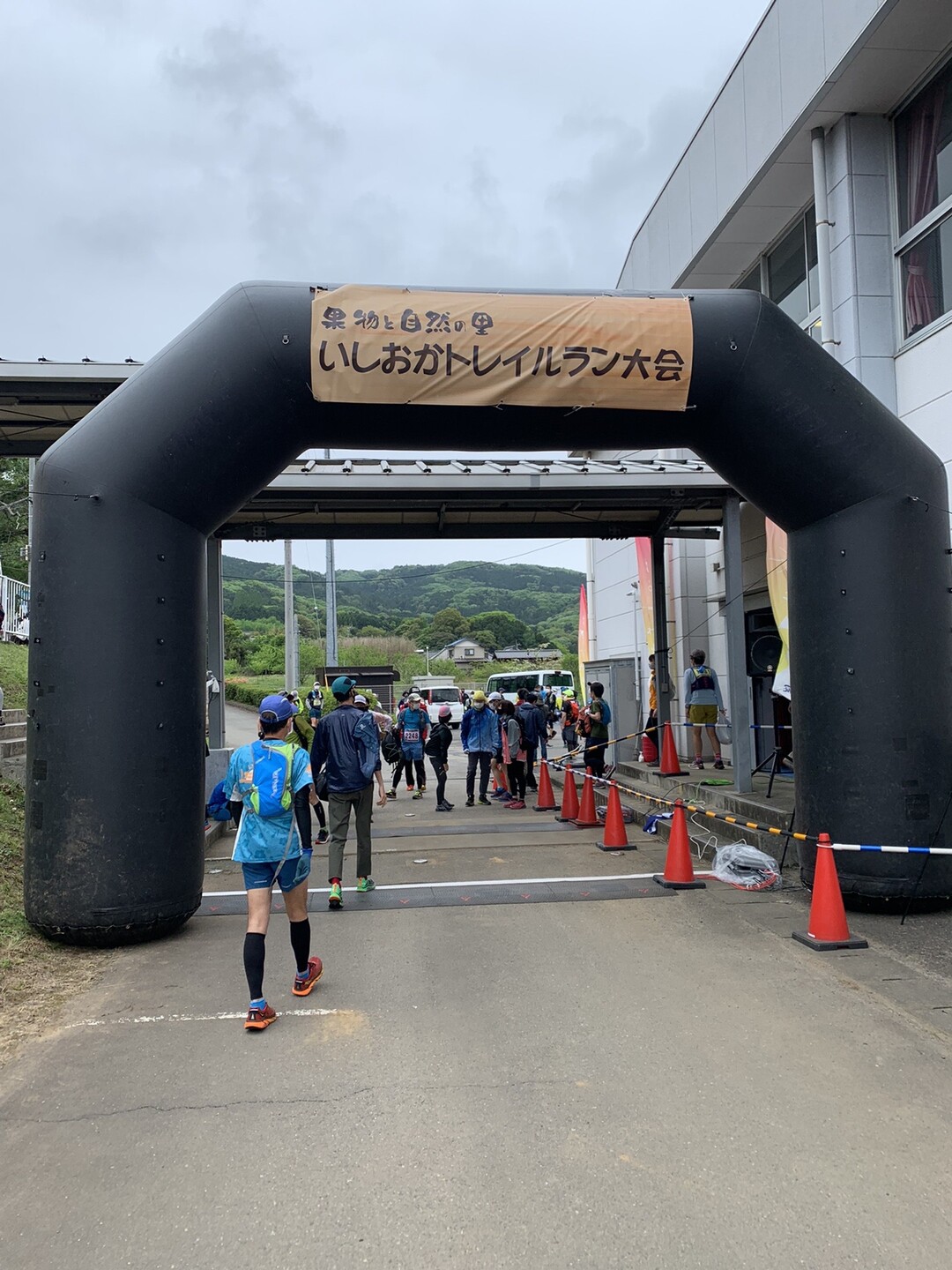 応援ラン🏃‍♂️山と人が生む名ドラマ📺雪入山・剣ヶ峰・小町山・浅間山・半田山