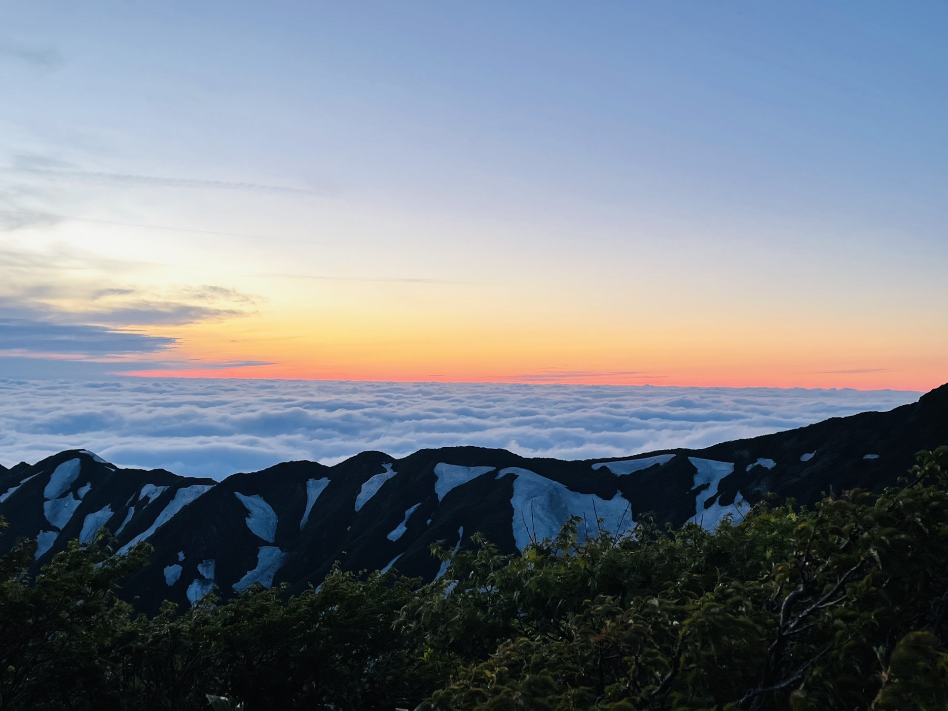 わー素敵✨
これがマジックアワーってやつなの！？