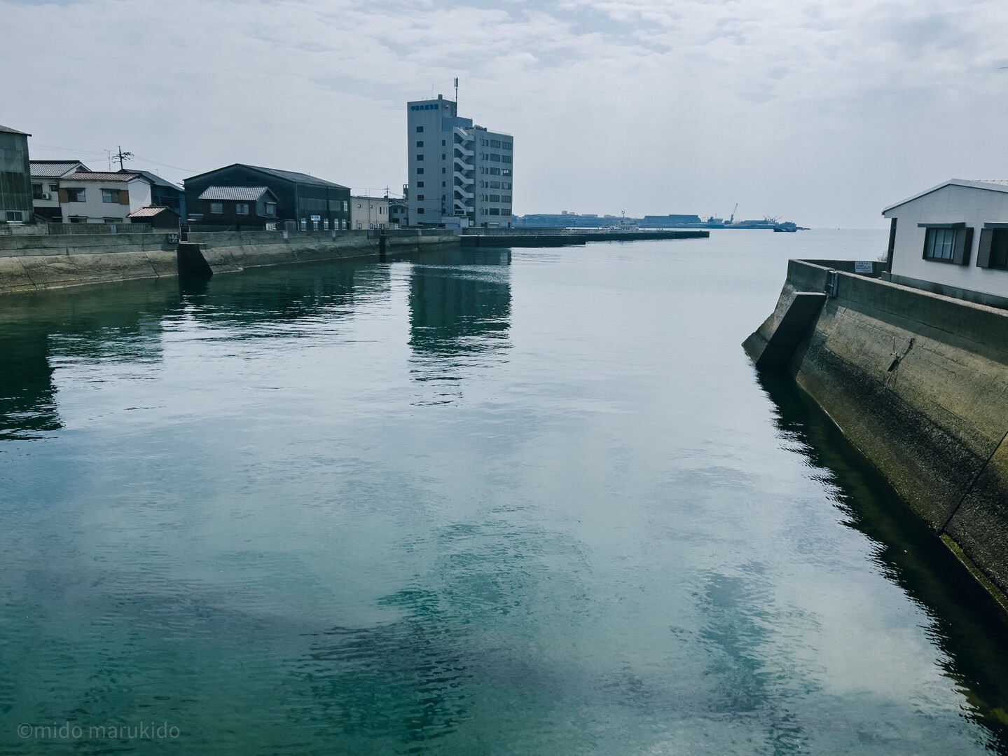 宇部港眺めに行くサクサク散策。 ポクポク... / marukidoさんのモーメント | YAMAP / ヤマップ