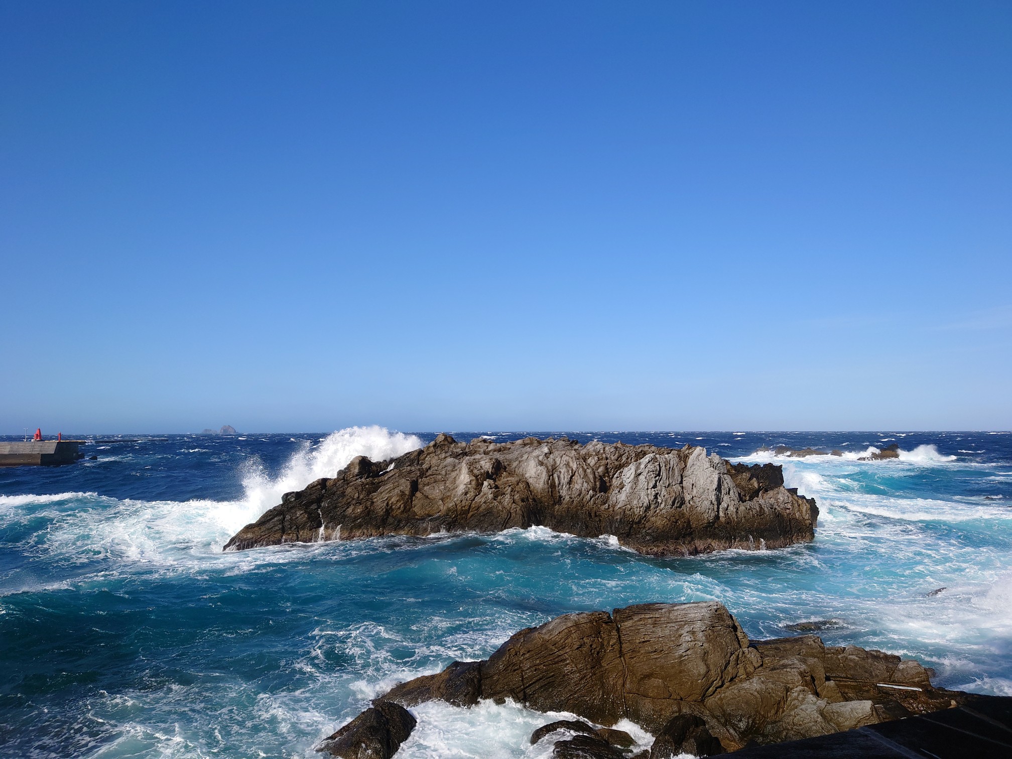 海 山 神津島を全力で走り回れ ぽいっさんの天上山 神津島の活動日記 Yamap ヤマップ
