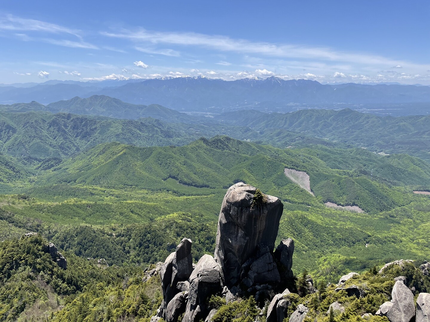 ソロ 百名山 瑞牆山 Kazukiさんの瑞牆山 金峰山の活動データ Yamap ヤマップ