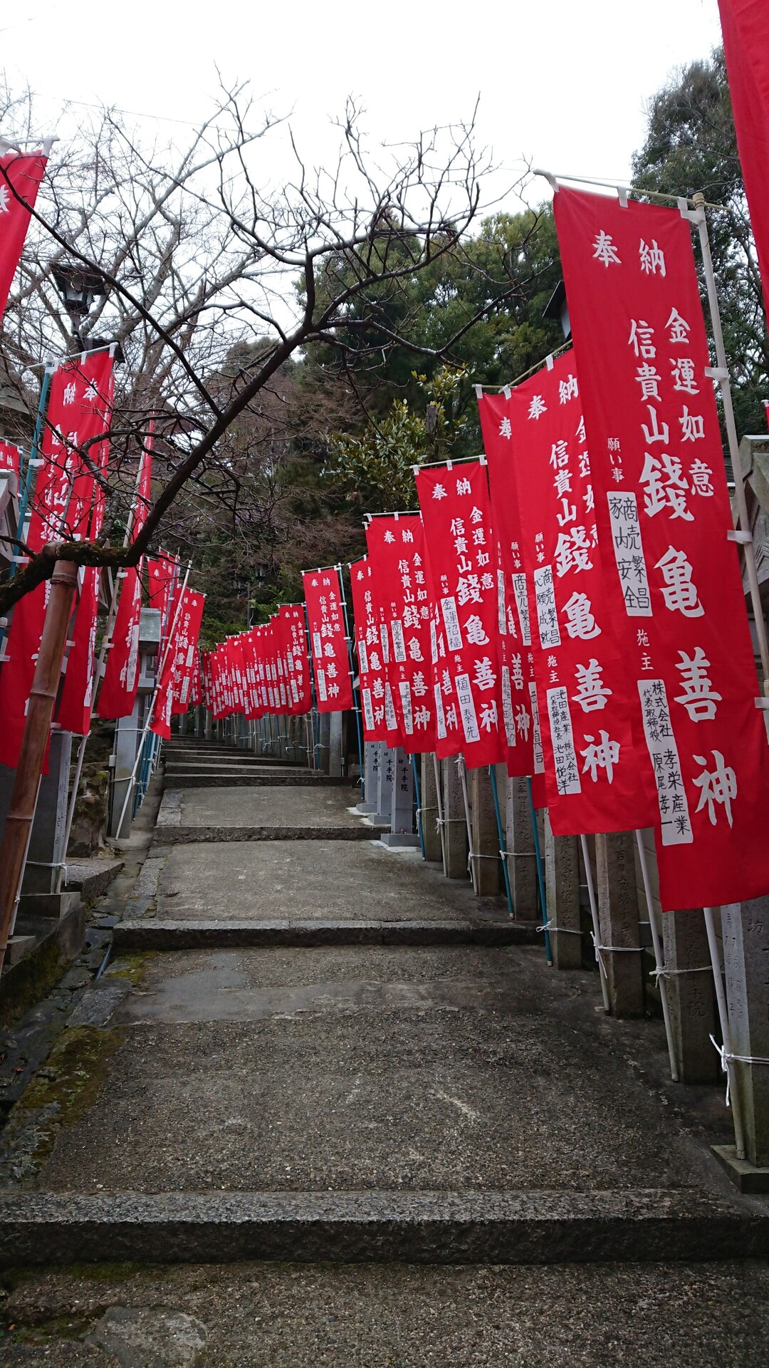 節分祭 記念の山歩き 高安山 信貴山 ユートクさんの明神山 奈良県王寺町 の活動日記 Yamap ヤマップ