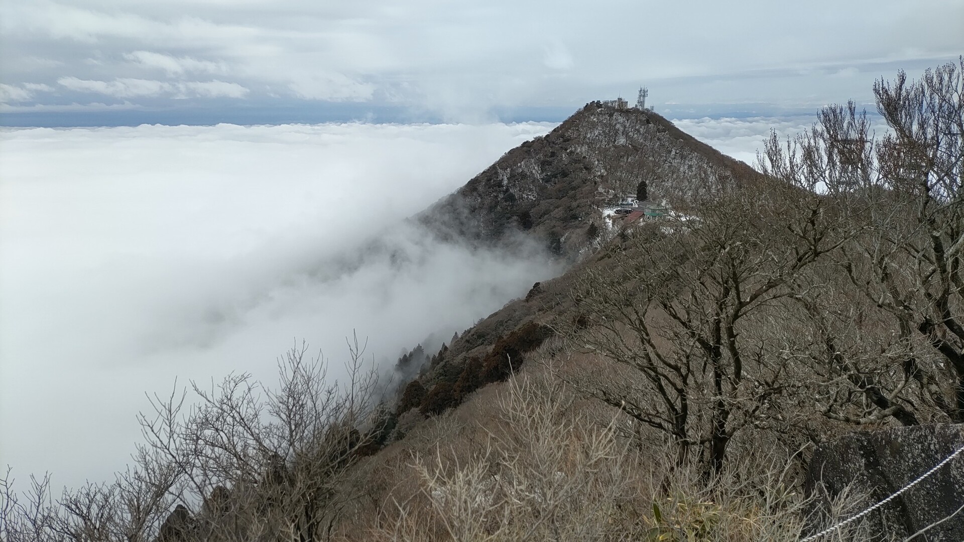 筑波山 22 02 Matyu103さんの筑波山の活動データ Yamap ヤマップ