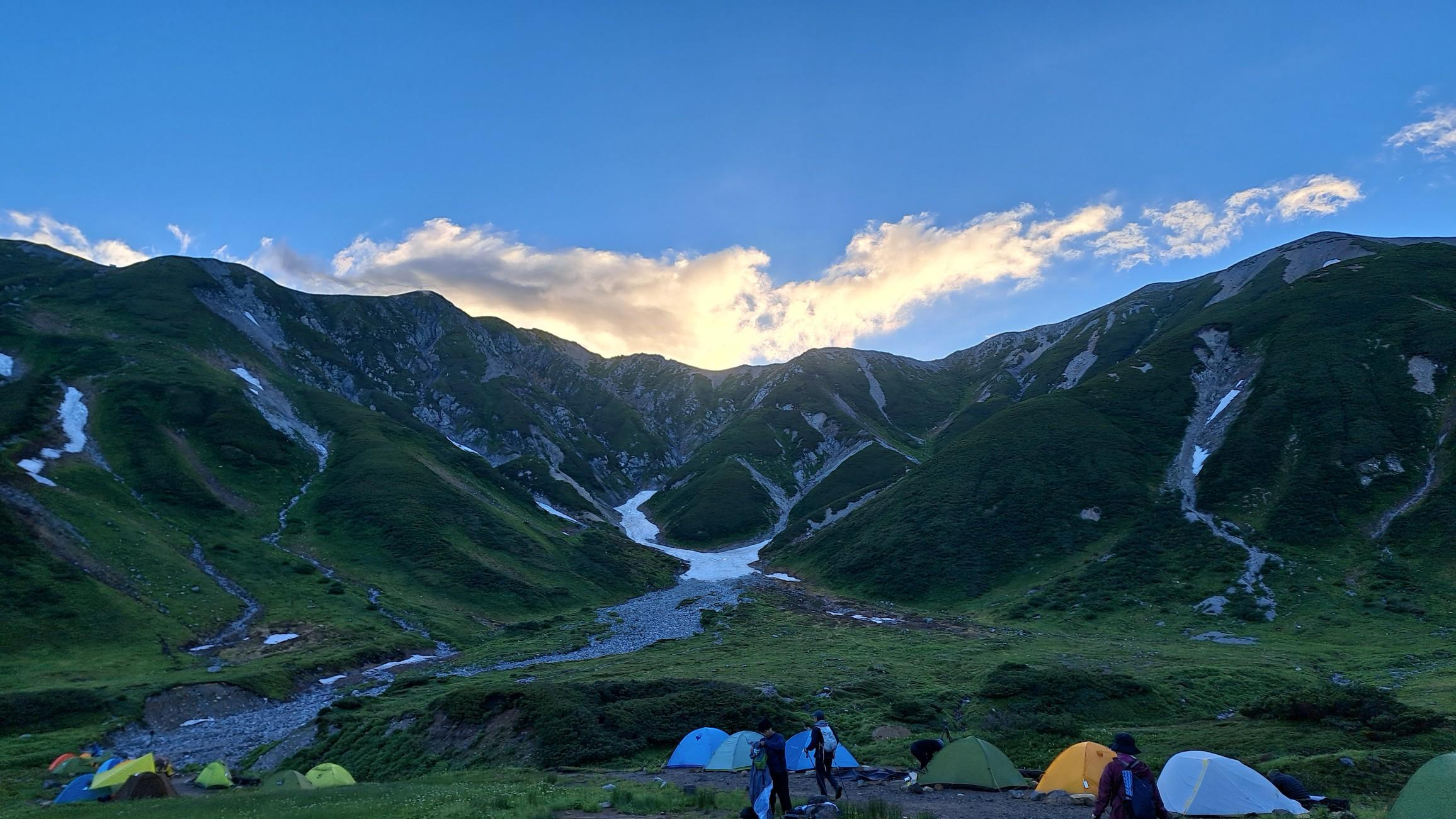 神々しい美しさ