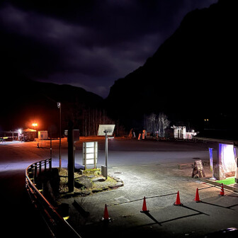 圧倒的に腹ヘリコプターでヘロヘロでの下山
しんどかった〜