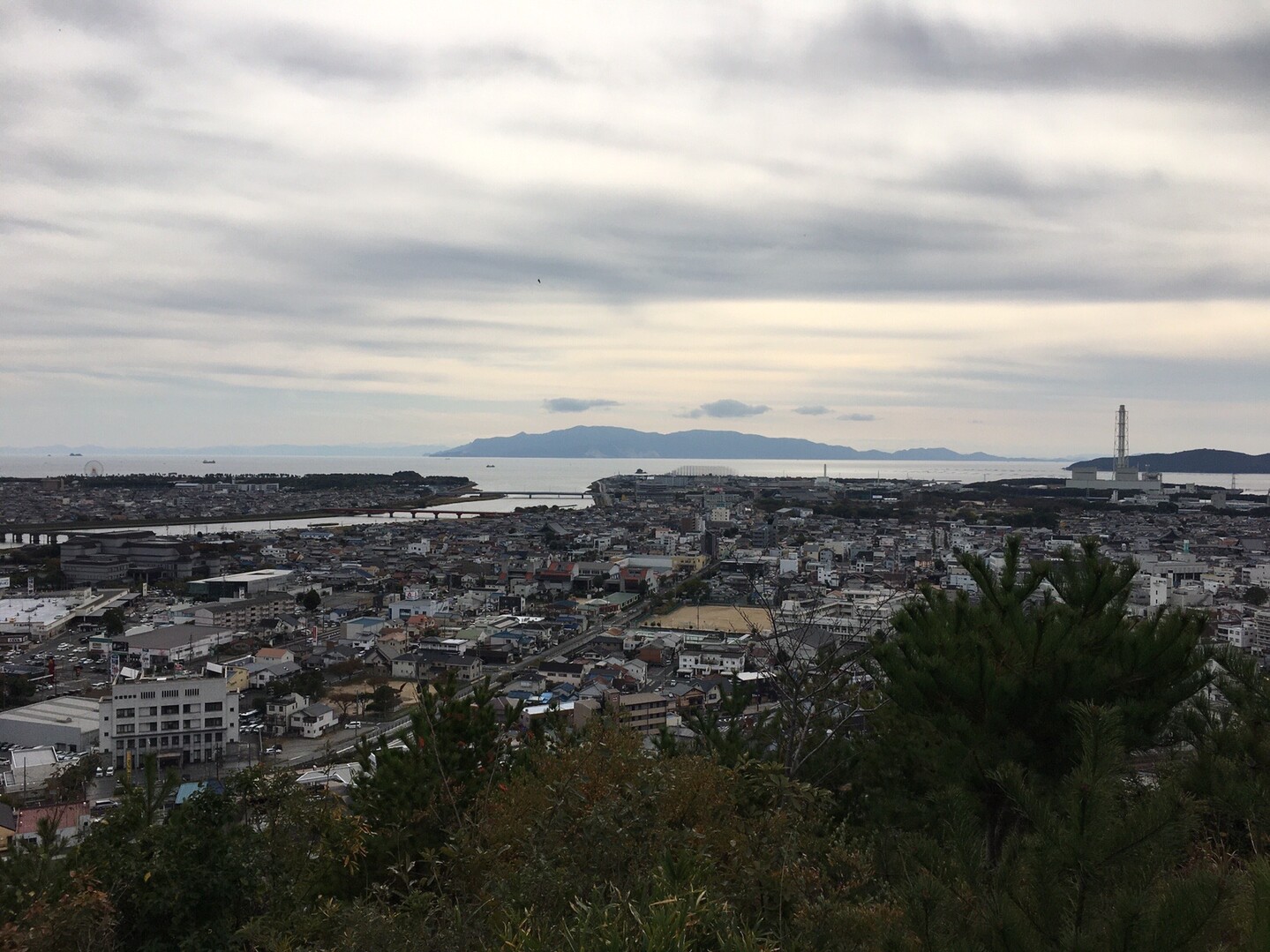 雄鷹台山(兵庫県赤穂市)20191110 / トレラン初心者。さんの雄鷹台山の活動データ YAMAP / ヤマップ