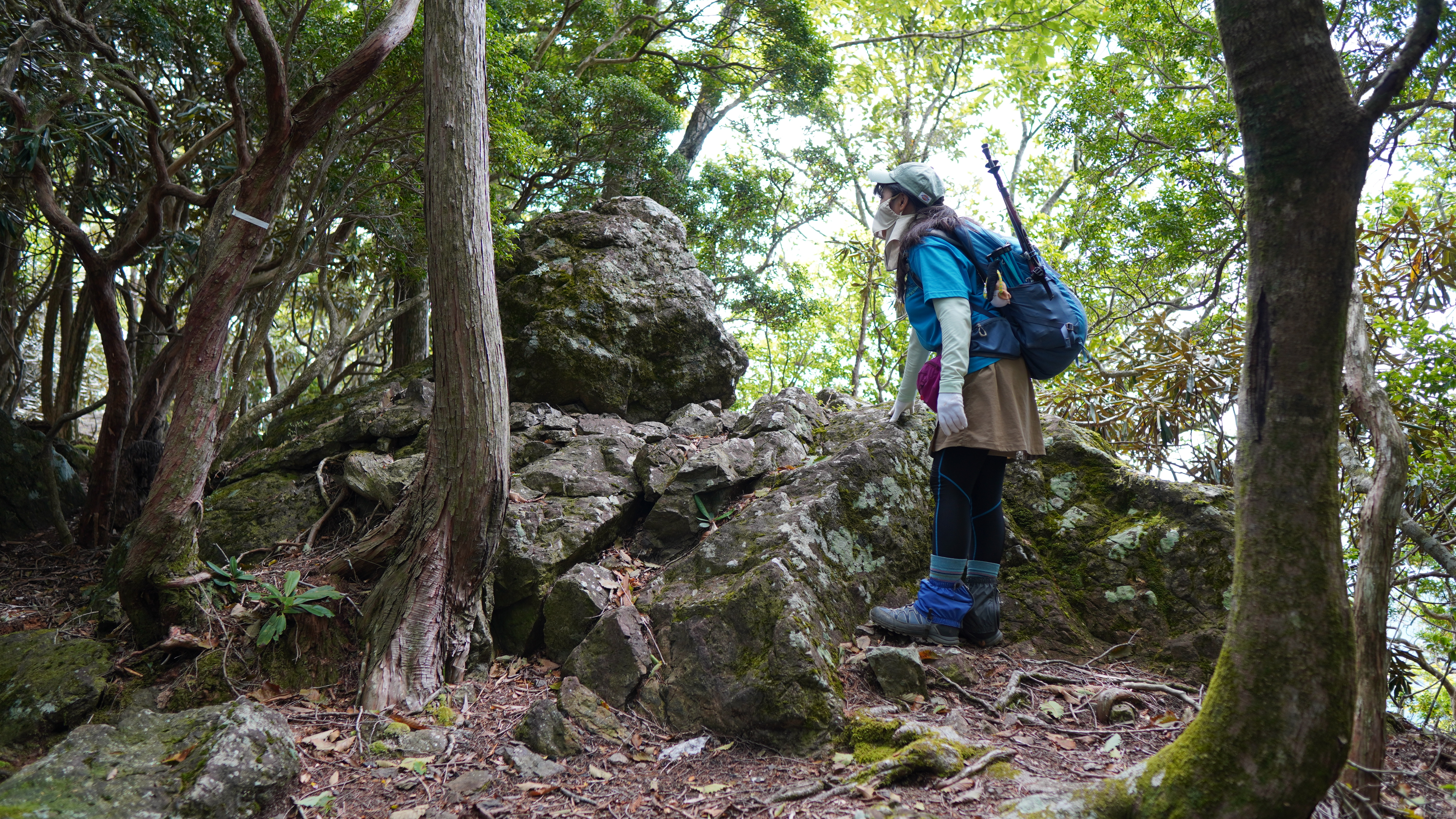 動画 へっぽこ登山 玉置山 玉置神社 奈良県 神に呼ばれし者だけが辿り着ける場所 Heppoko Tozanさんの玉置山の活動日記 Yamap ヤマップ