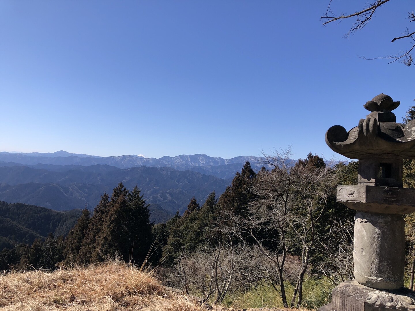 丸山・関八州見晴台 / けんたさんの関八州見晴台の活動データ YAMAP / ヤマップ