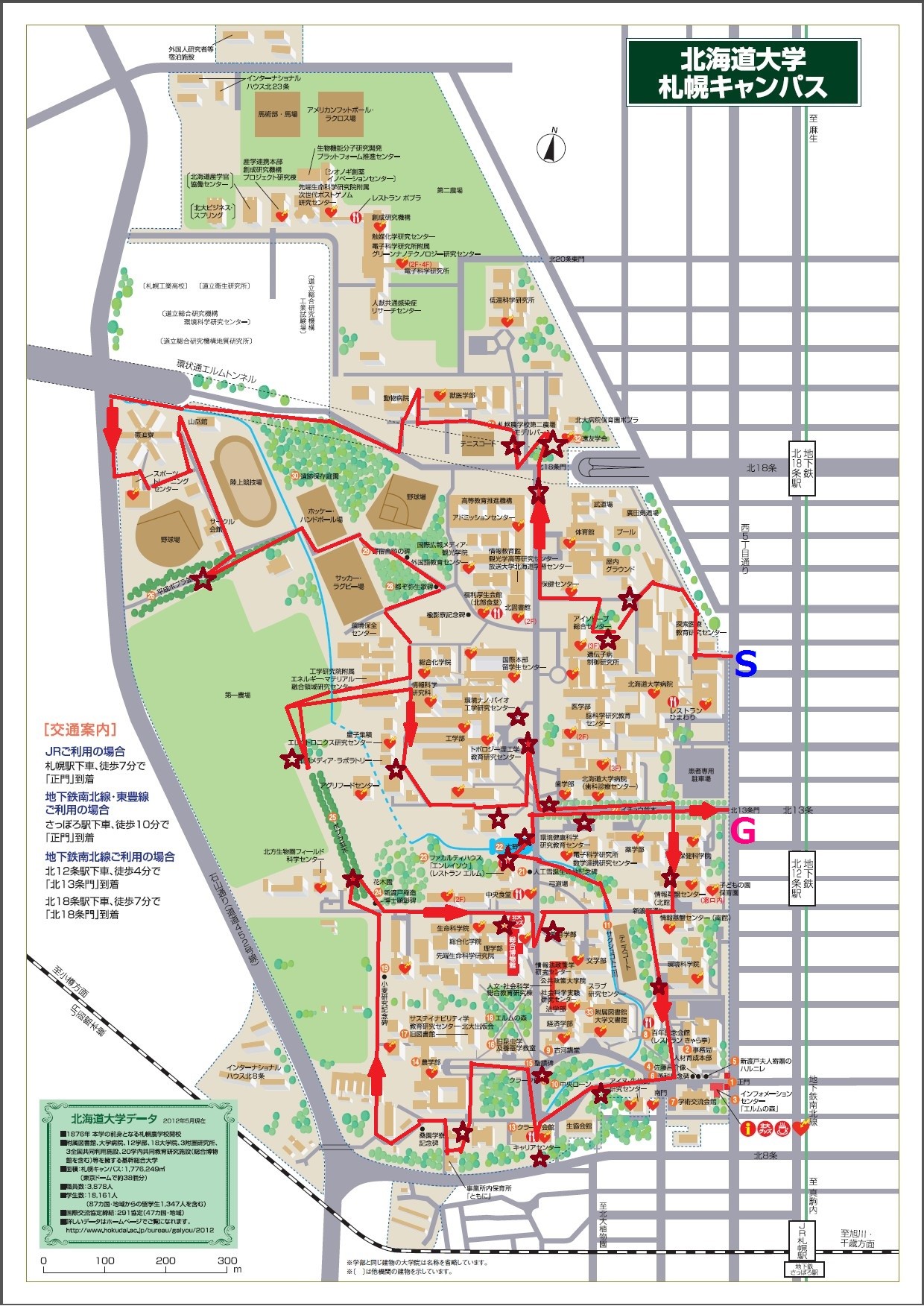 晩秋の北海道大学構内 サイクリング Spicaさんの札幌市の活動日記 Yamap ヤマップ